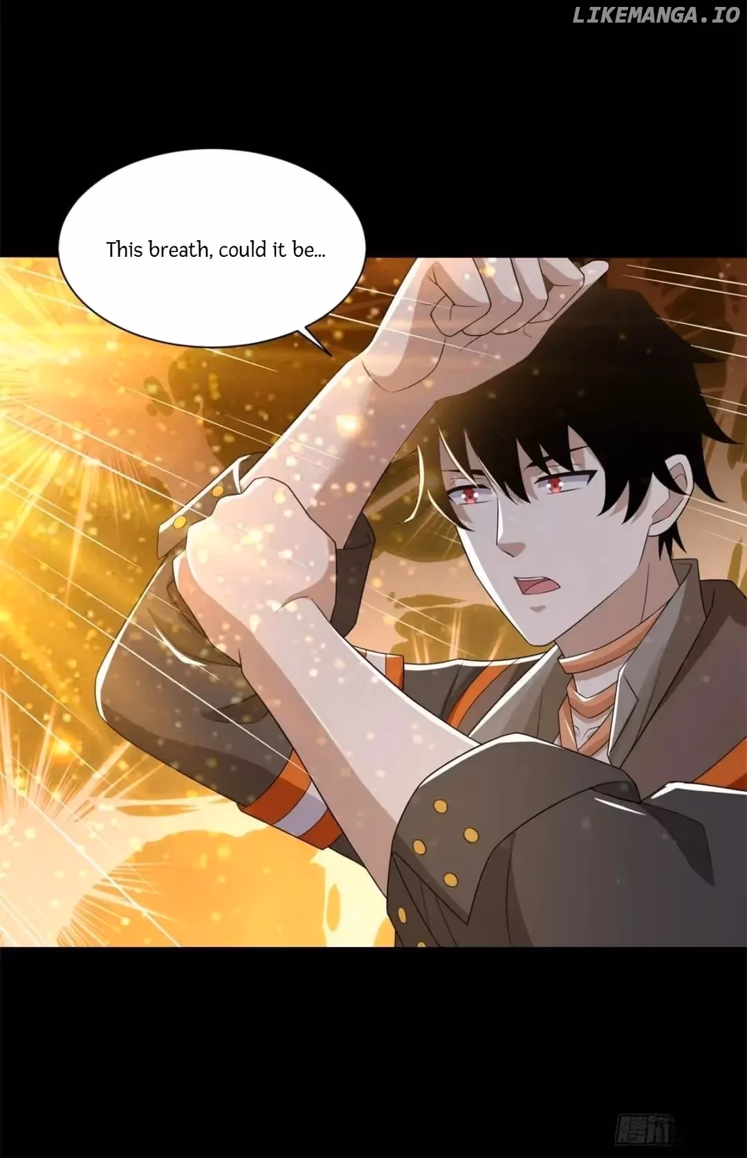 Read Apocalypse Savior chapter 612 image 28 on Lezhin