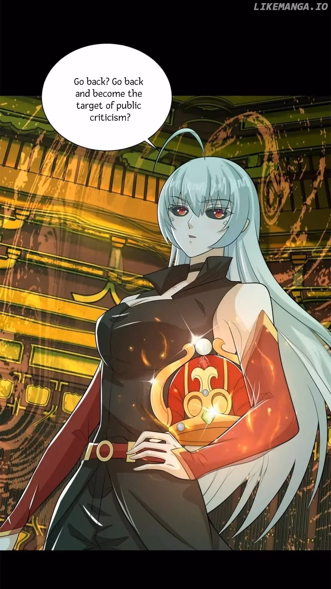 Read Apocalypse Savior chapter 612 image 6 on Lezhin