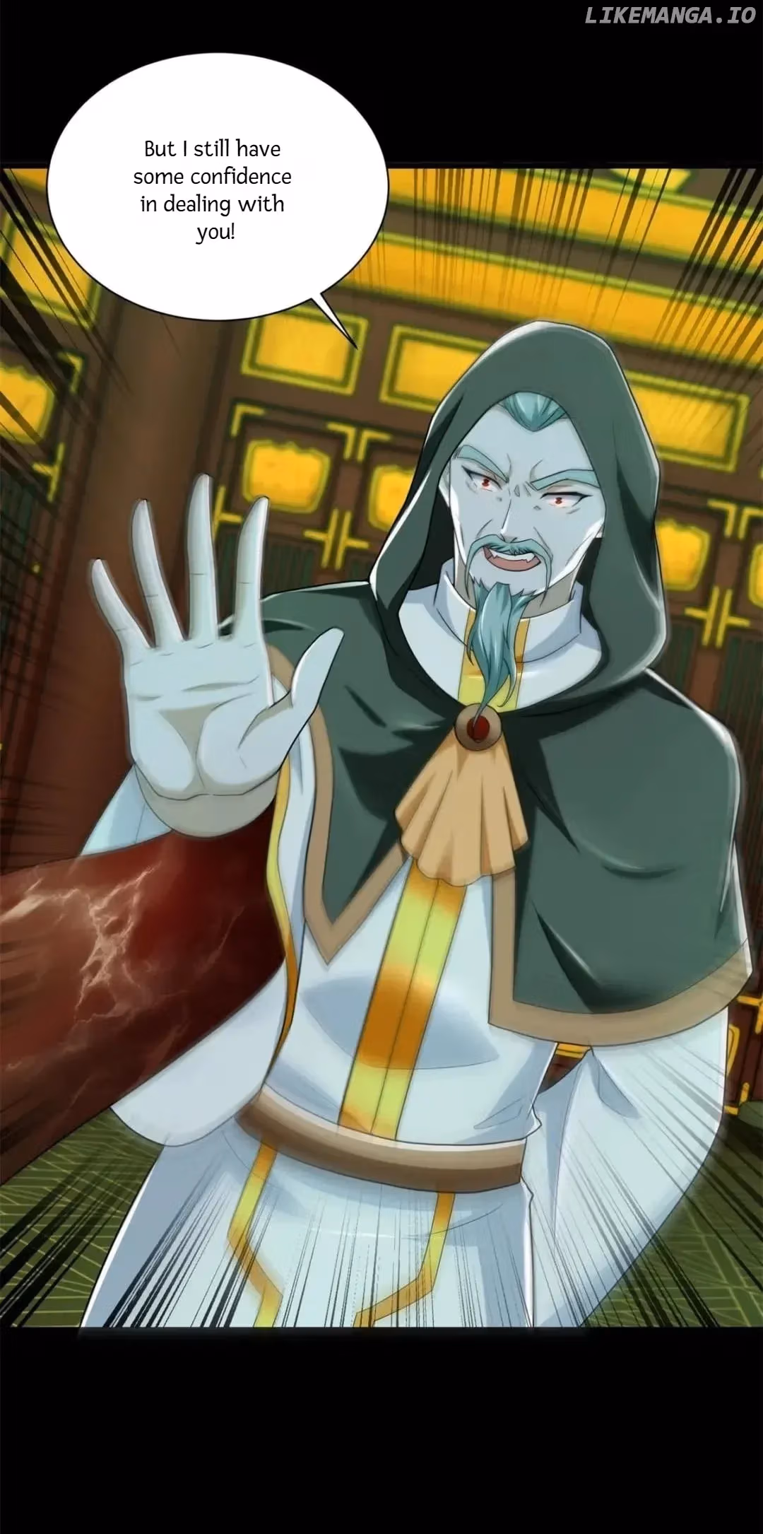 Read Apocalypse Savior chapter 613 image 18 on Lezhin
