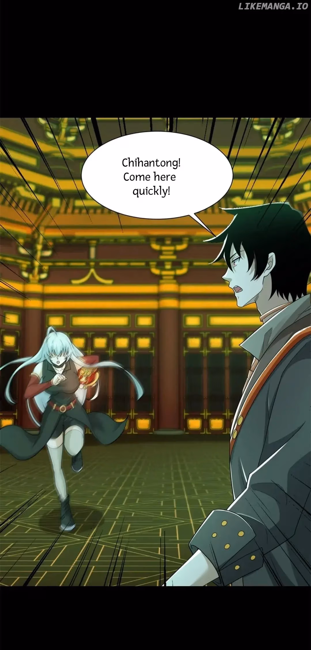 Read Apocalypse Savior chapter 613 image 19 on Lezhin