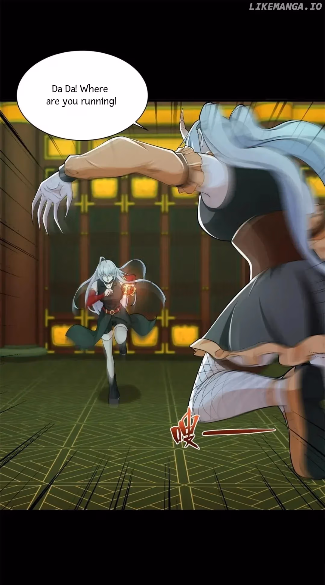 Read Apocalypse Savior chapter 613 image 22 on Lezhin
