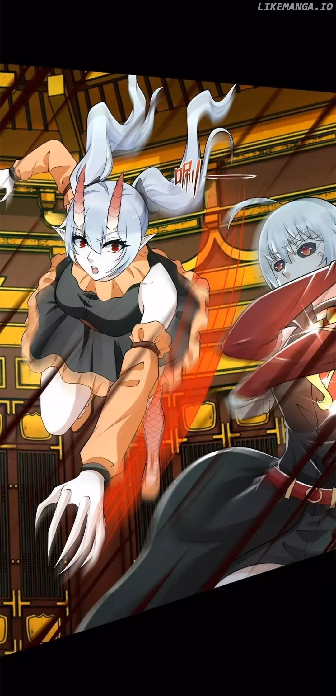 Read Apocalypse Savior chapter 613 image 23 on Lezhin