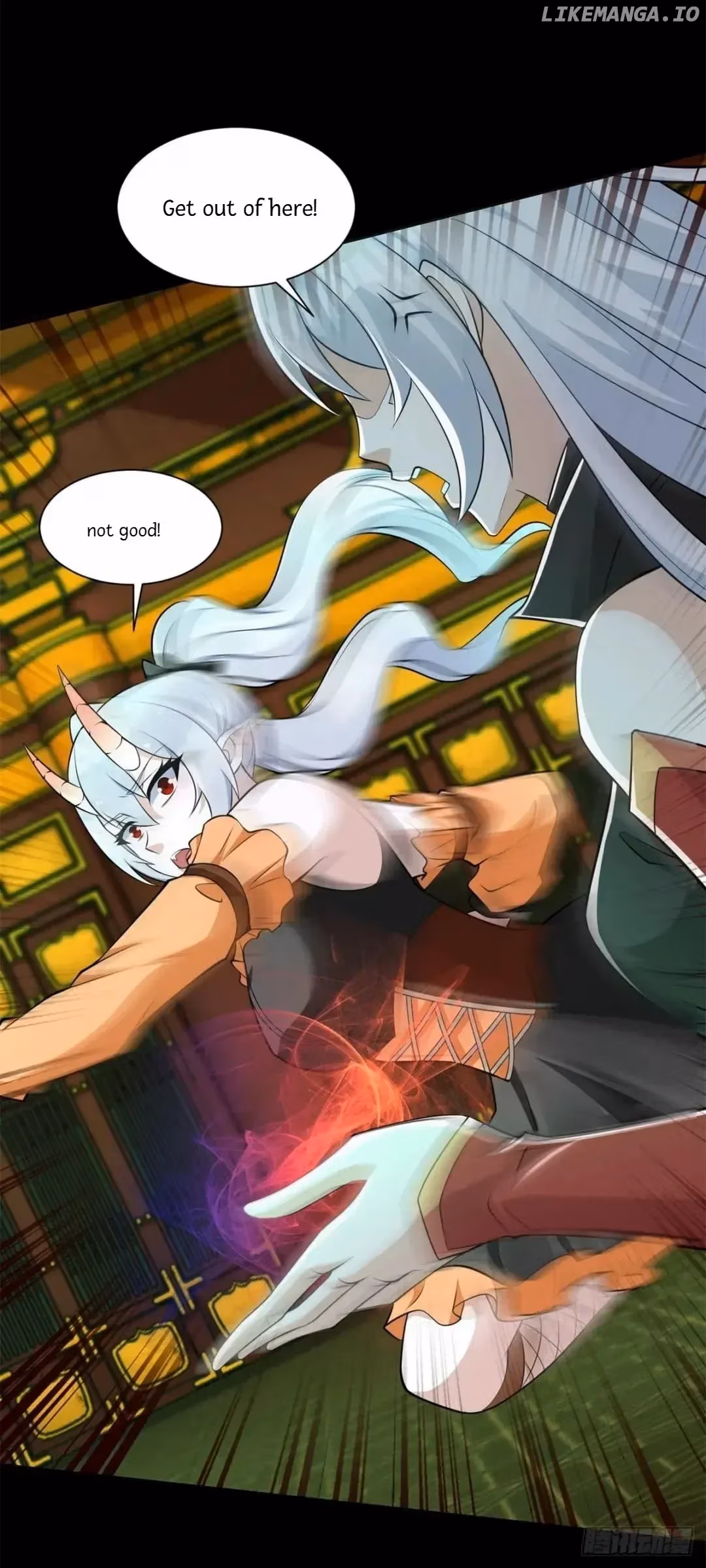 Read Apocalypse Savior chapter 613 image 24 on Lezhin