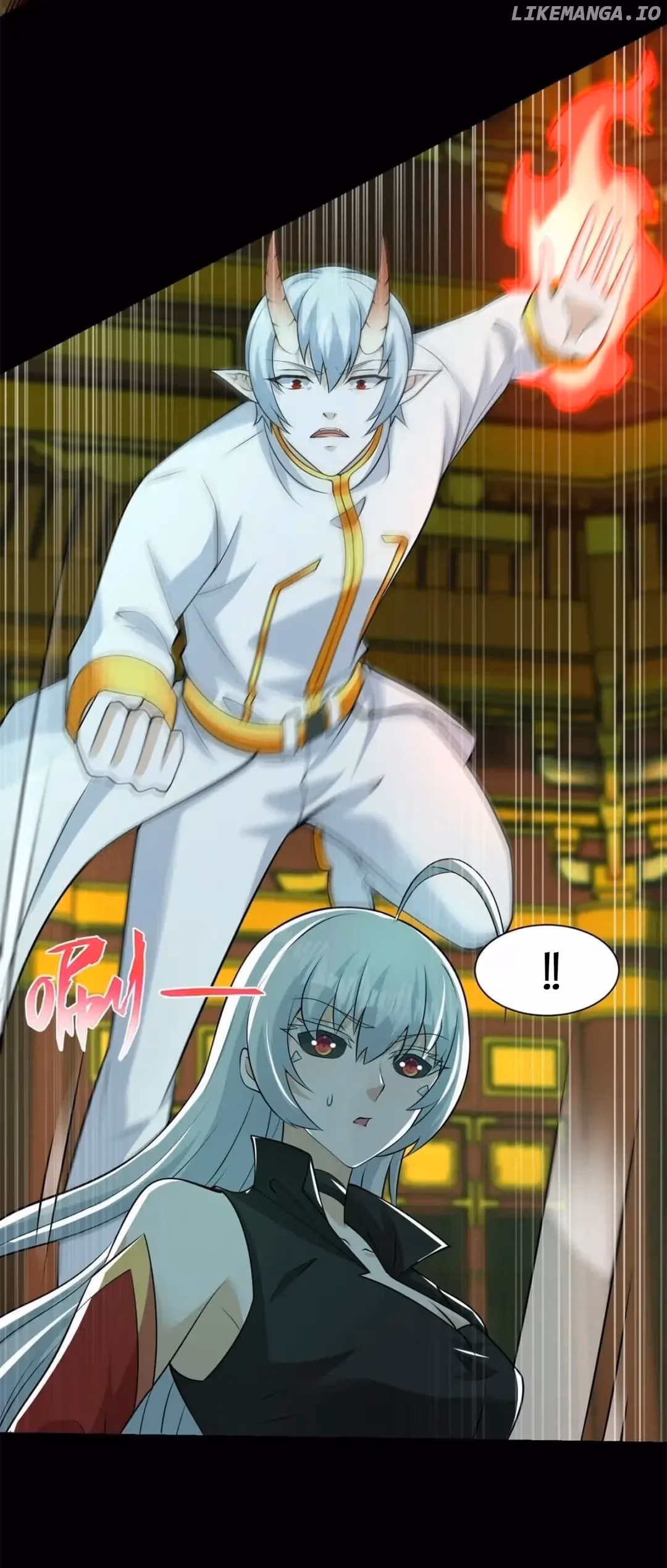 Read Apocalypse Savior chapter 613 image 27 on Lezhin