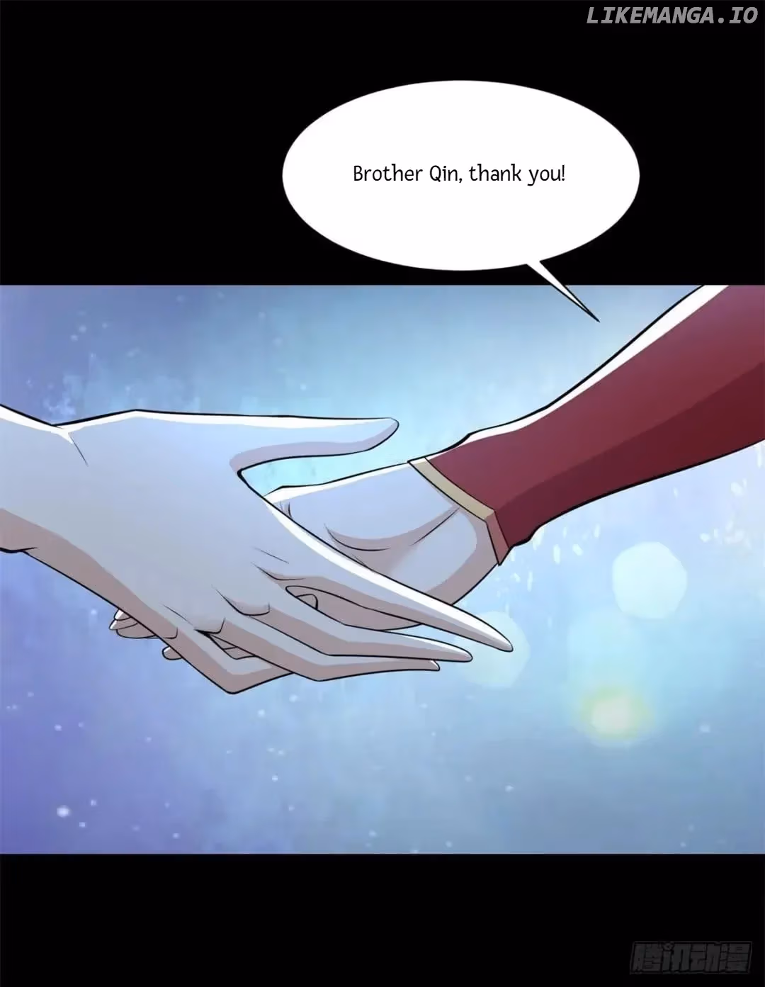 Read Apocalypse Savior chapter 613 image 30 on Lezhin