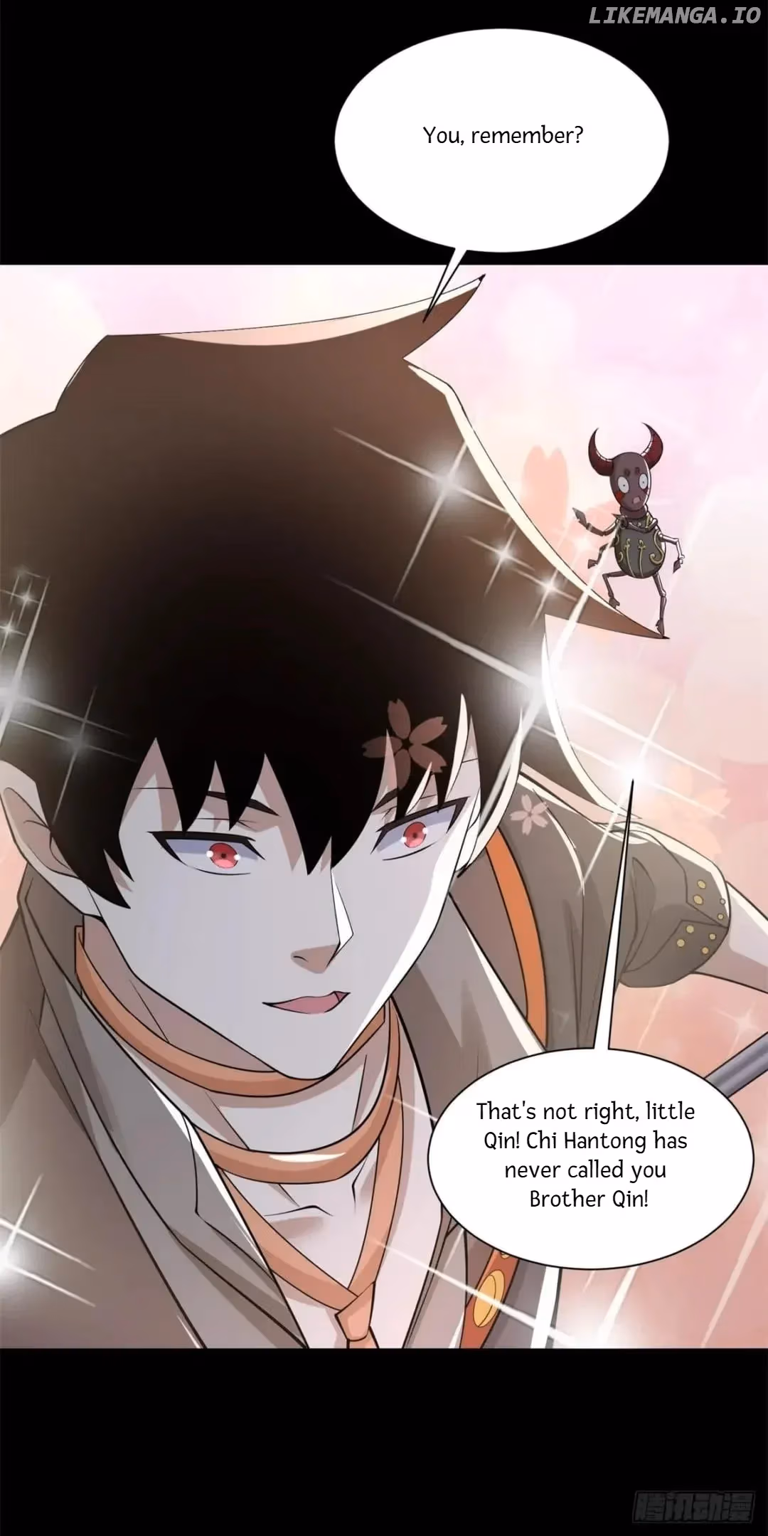 Read Apocalypse Savior chapter 613 image 31 on Lezhin