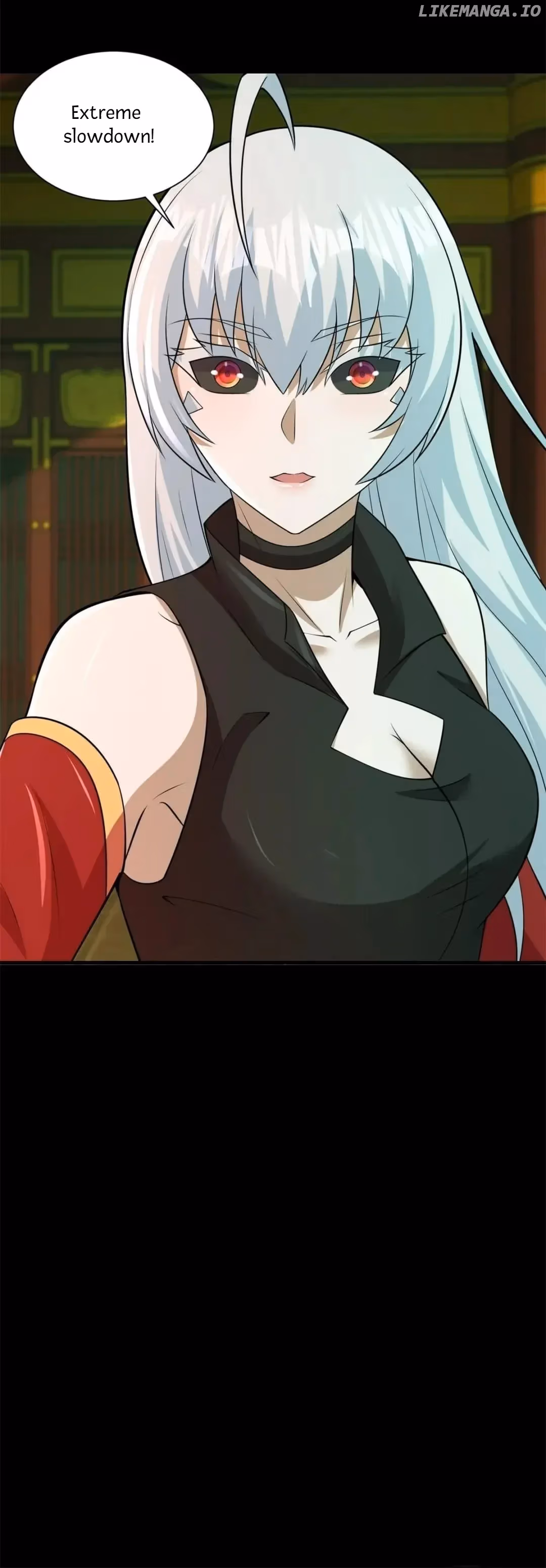 Read Apocalypse Savior chapter 613 image 33 on Lezhin