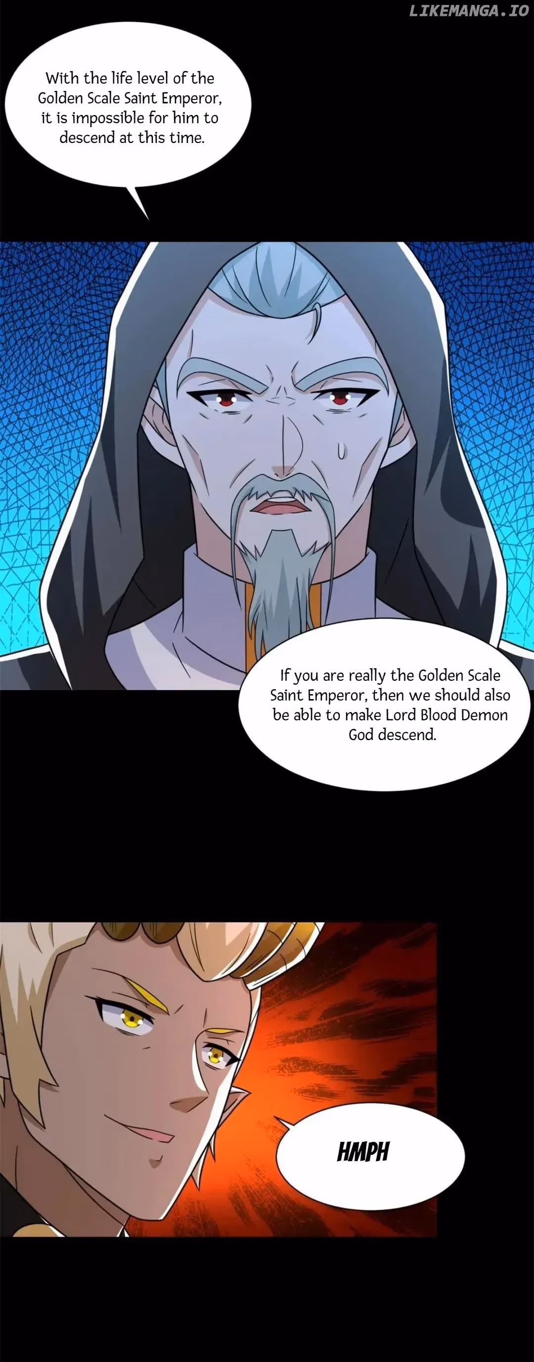 Read Apocalypse Savior chapter 613 image 6 on Lezhin