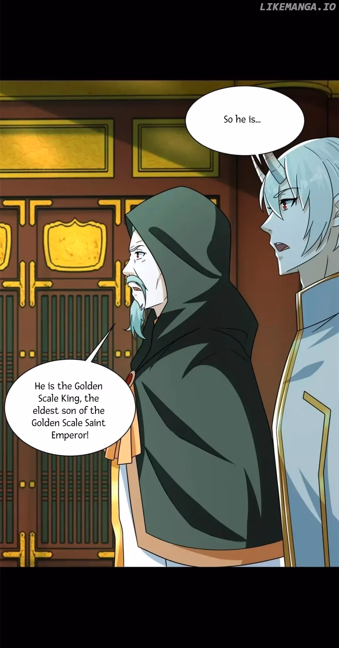 Read Apocalypse Savior chapter 613 image 7 on Lezhin