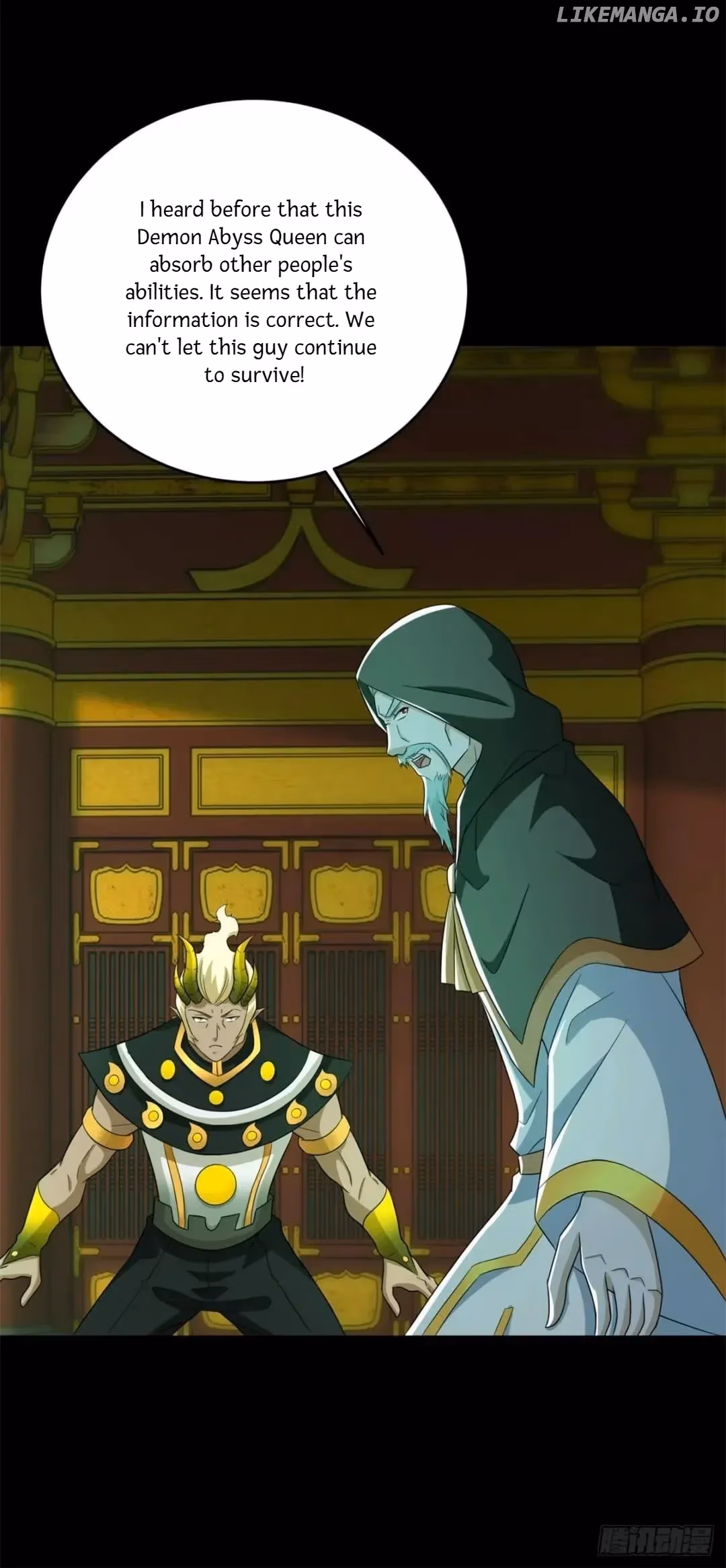 Read Apocalypse Savior chapter 614 image 10 on Lezhin