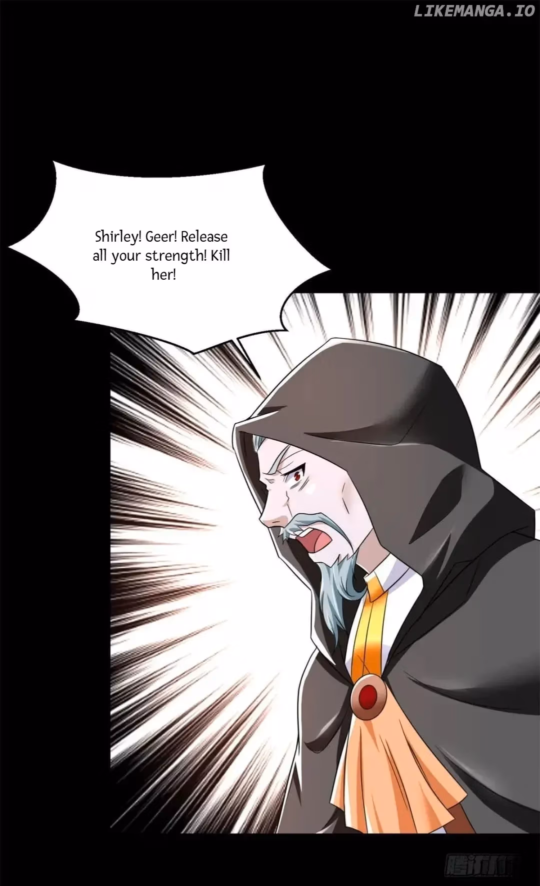 Read Apocalypse Savior chapter 614 image 11 on Lezhin