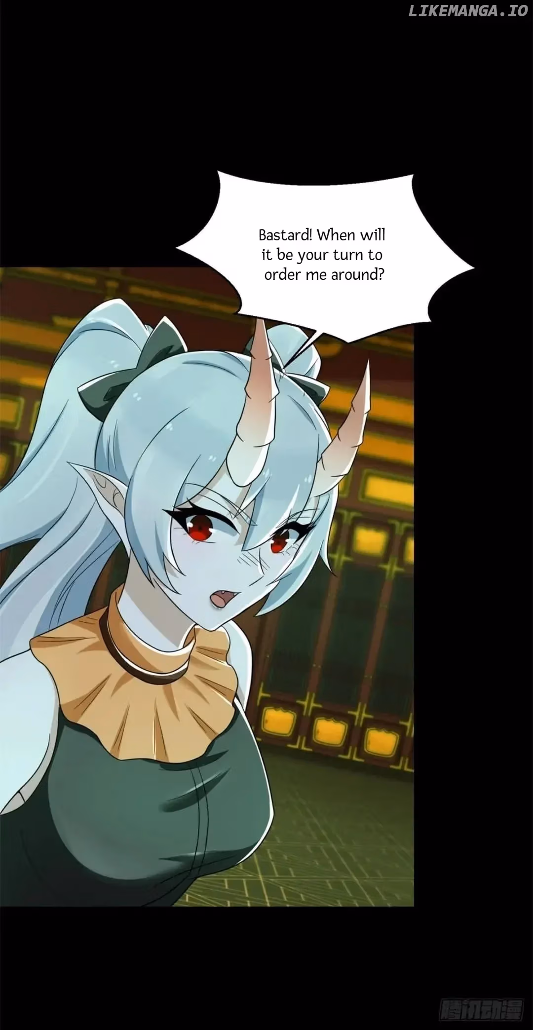 Read Apocalypse Savior chapter 614 image 12 on Lezhin