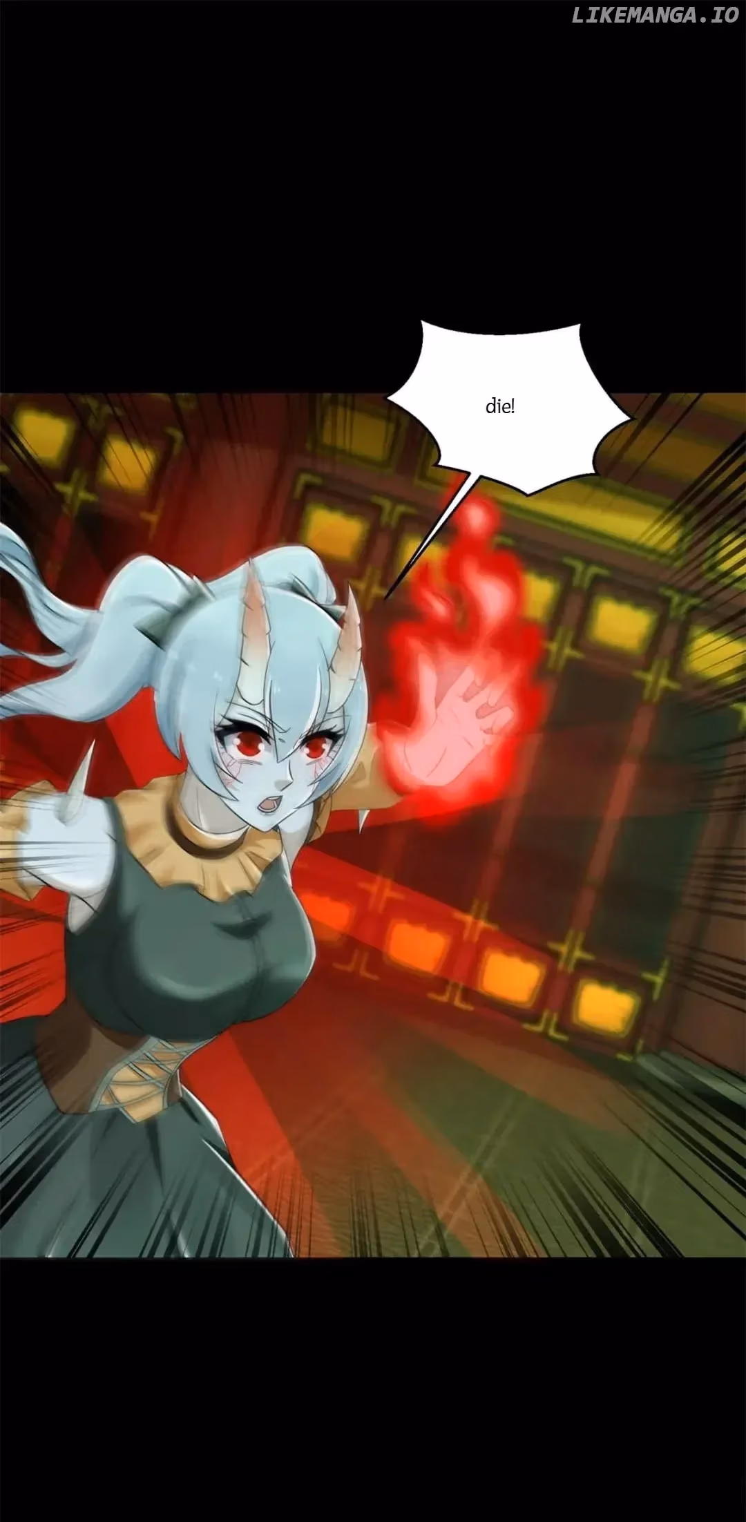 Read Apocalypse Savior chapter 614 image 17 on Lezhin