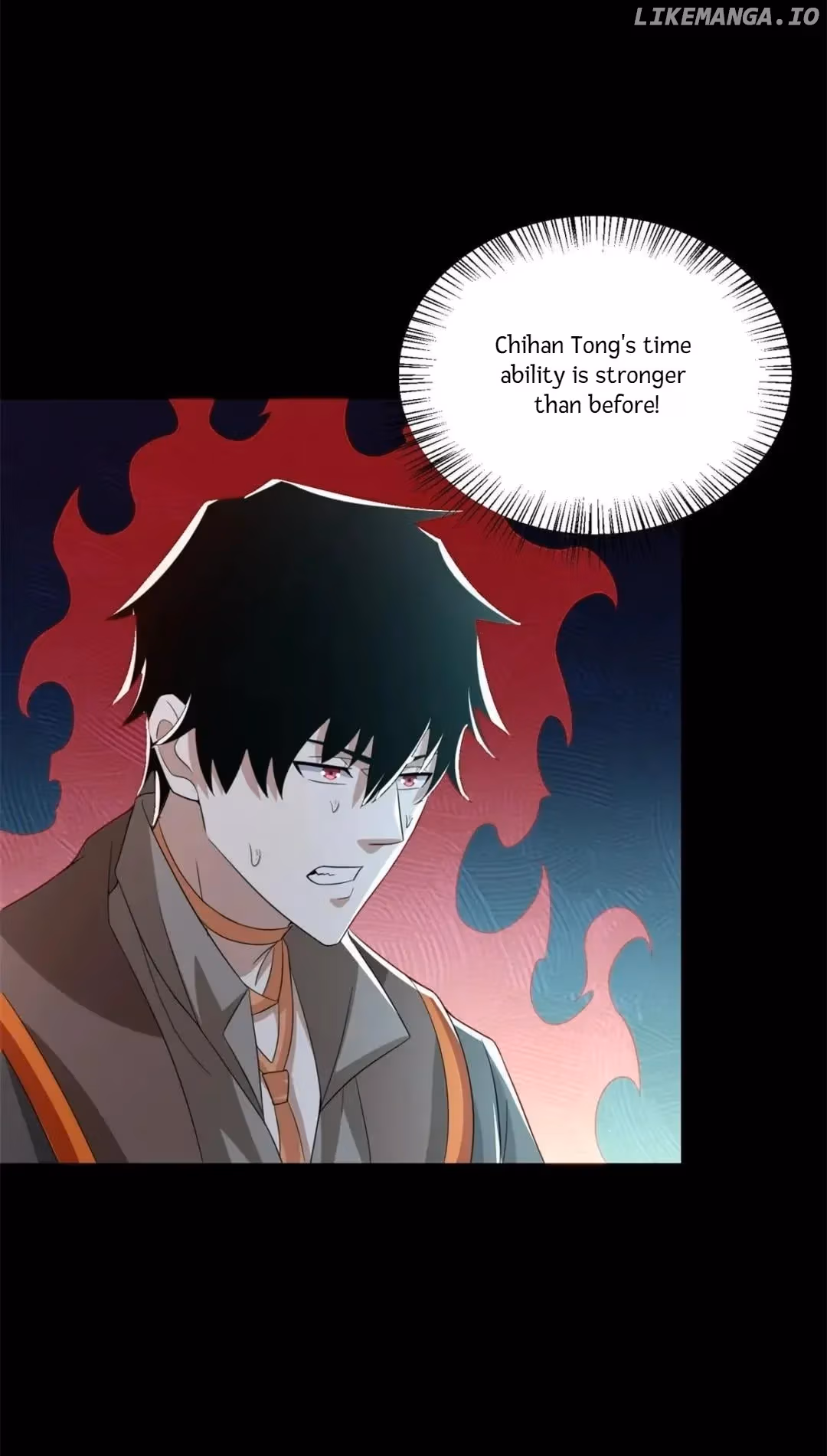 Read Apocalypse Savior chapter 614 image 2 on Lezhin