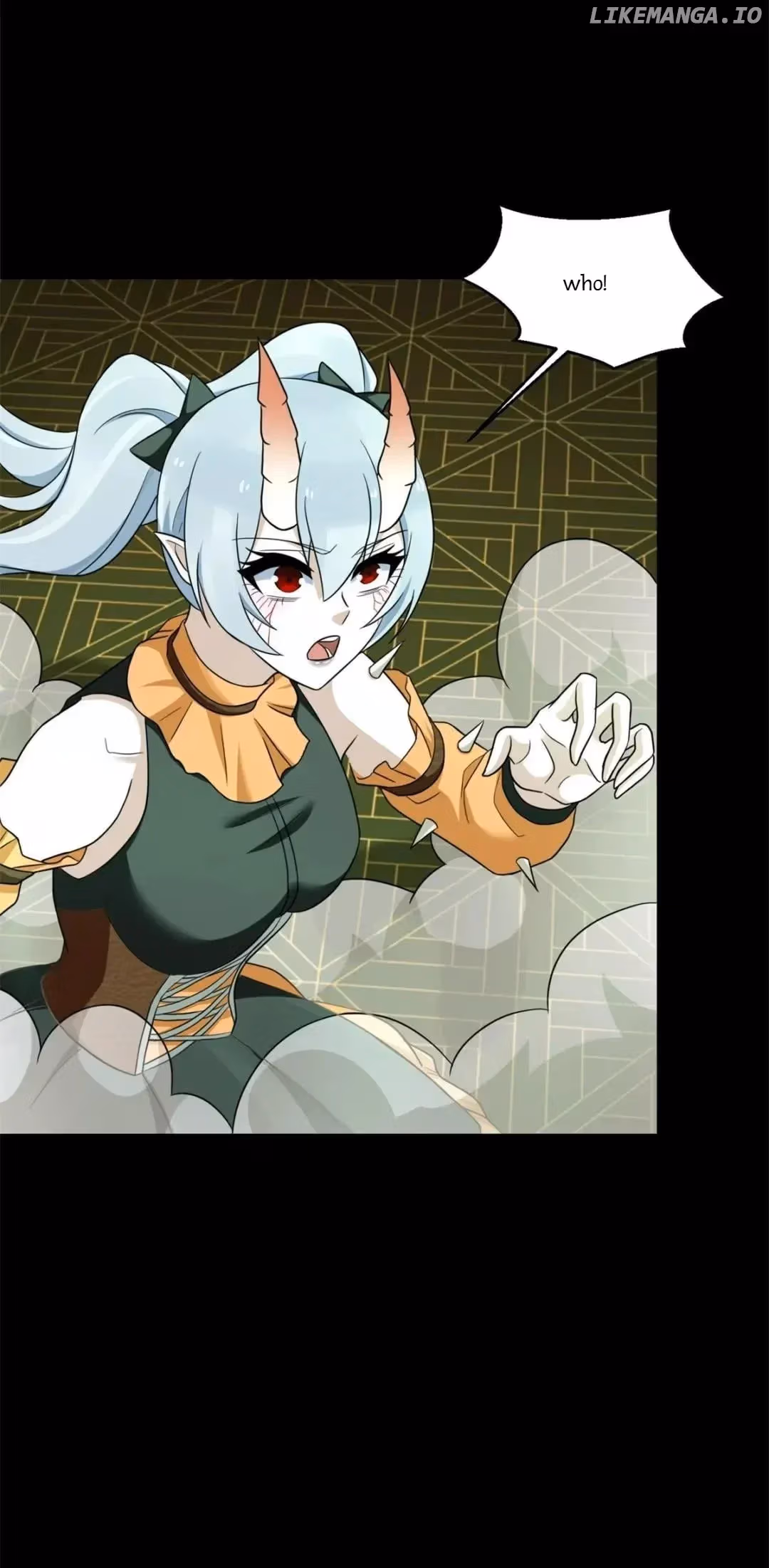 Read Apocalypse Savior chapter 614 image 20 on Lezhin