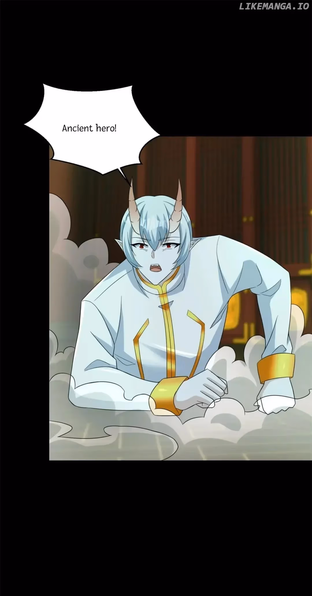 Read Apocalypse Savior chapter 614 image 22 on Lezhin