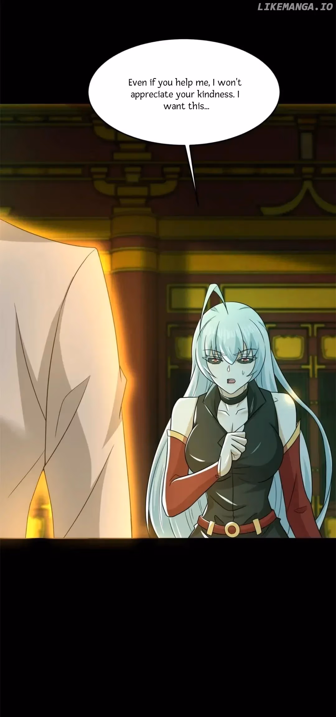 Read Apocalypse Savior chapter 614 image 23 on Lezhin