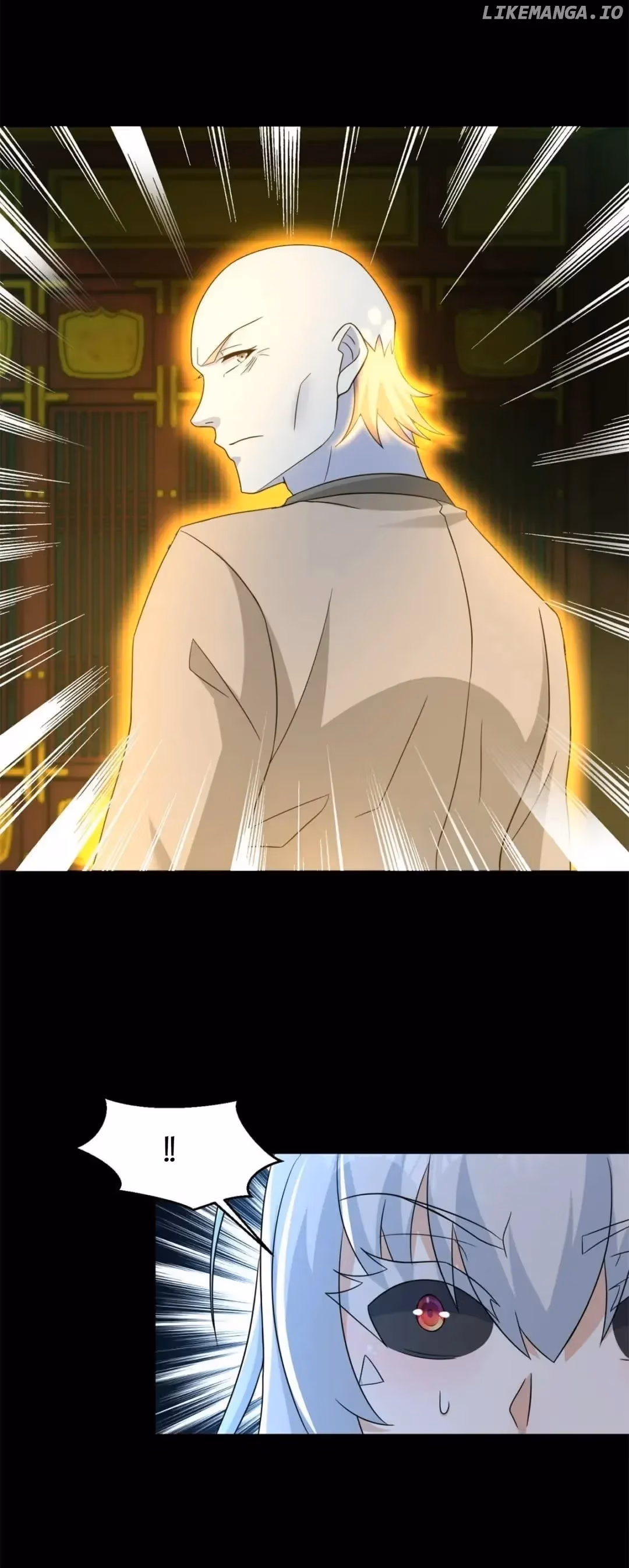 Read Apocalypse Savior chapter 614 image 24 on Lezhin