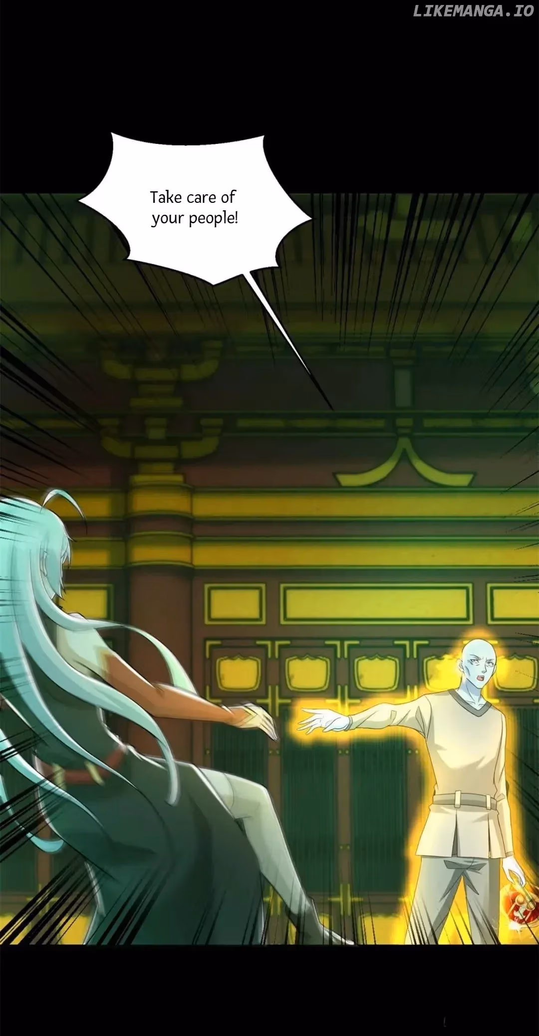 Read Apocalypse Savior chapter 614 image 29 on Lezhin