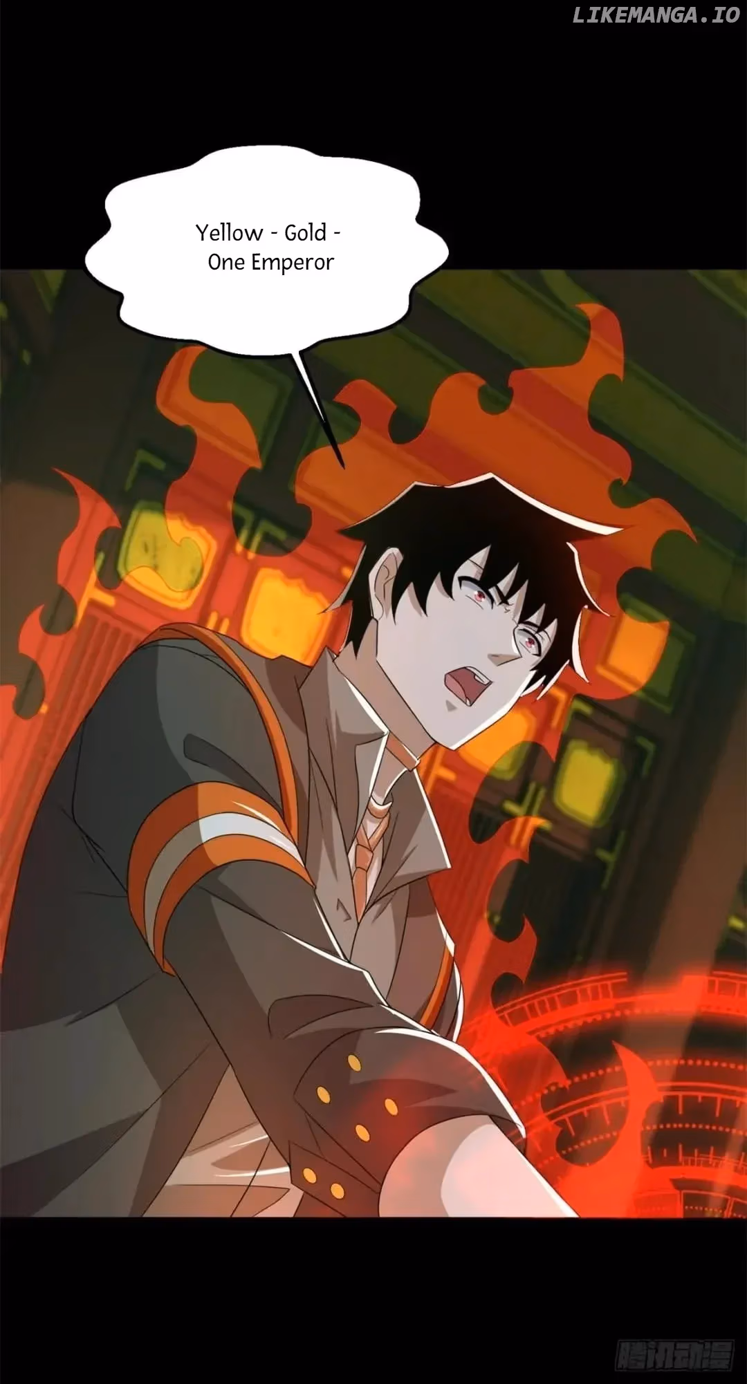 Read Apocalypse Savior chapter 614 image 3 on Lezhin