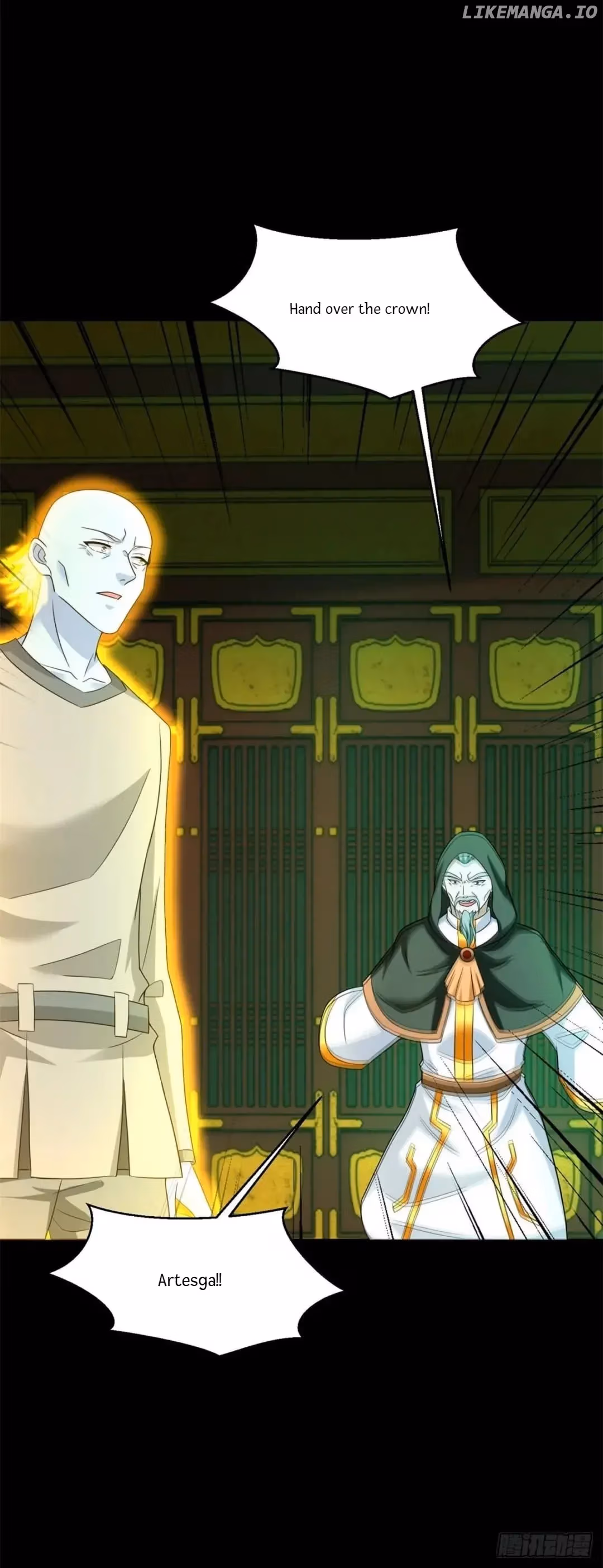 Read Apocalypse Savior chapter 614 image 30 on Lezhin