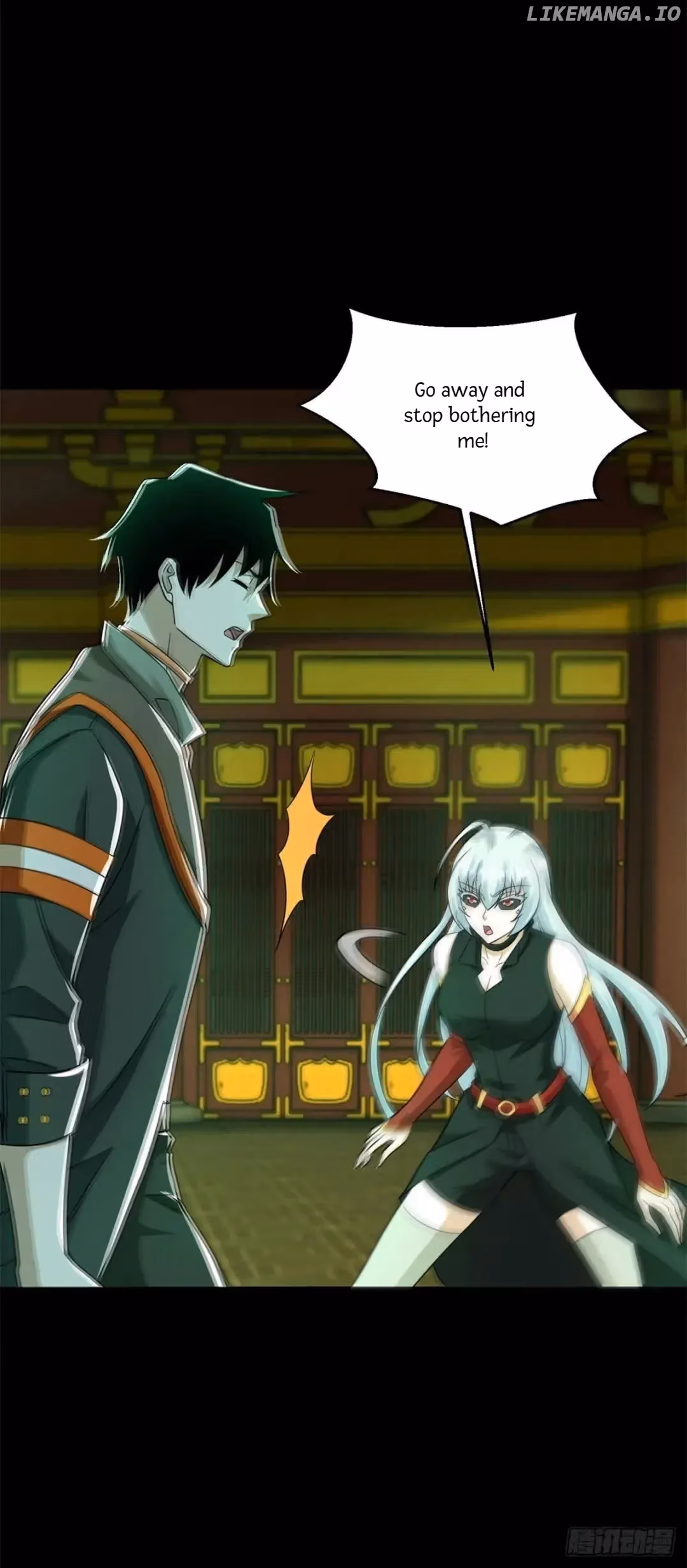 Read Apocalypse Savior chapter 614 image 33 on Lezhin