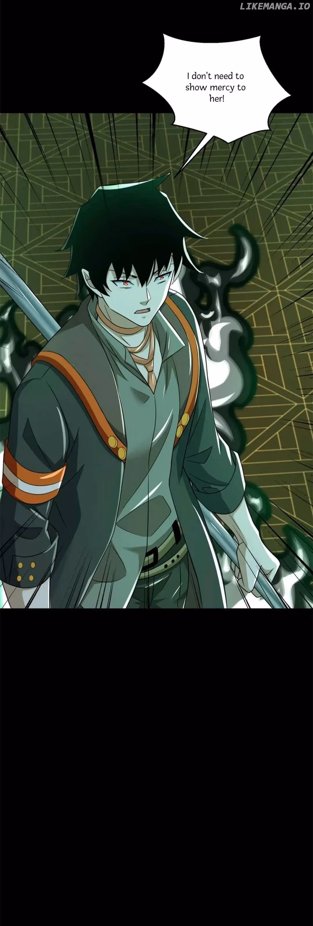 Read Apocalypse Savior chapter 614 image 35 on Lezhin