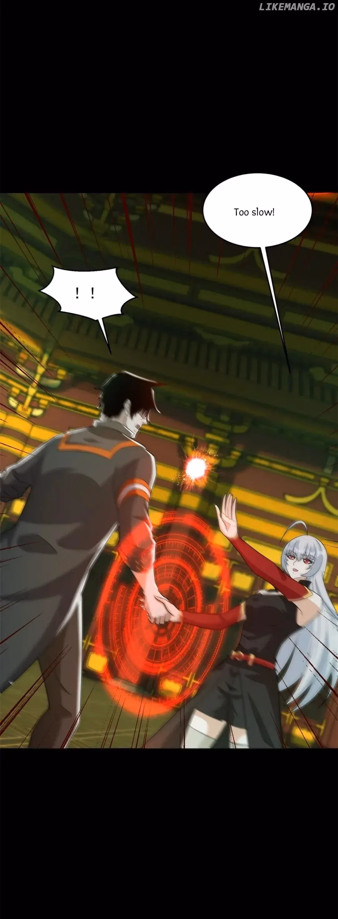 Read Apocalypse Savior chapter 614 image 4 on Lezhin
