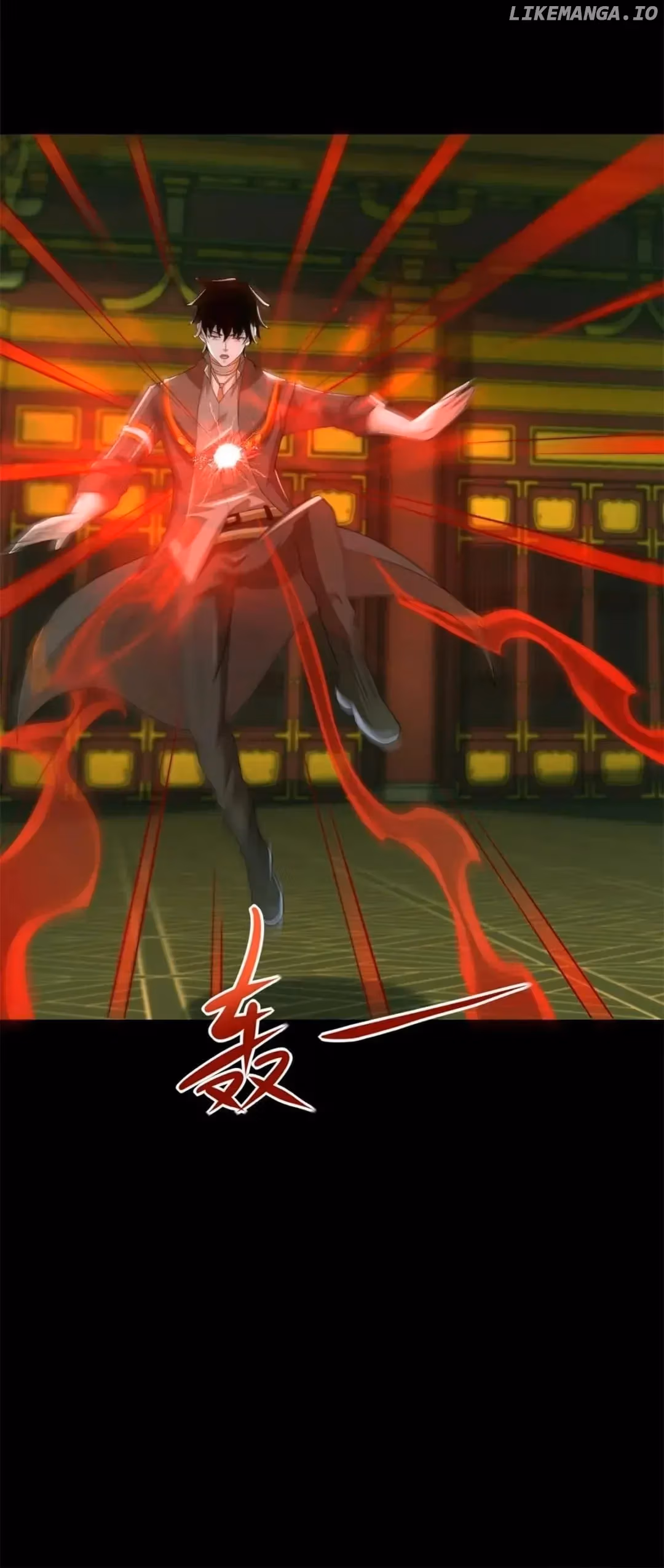 Read Apocalypse Savior chapter 614 image 5 on Lezhin