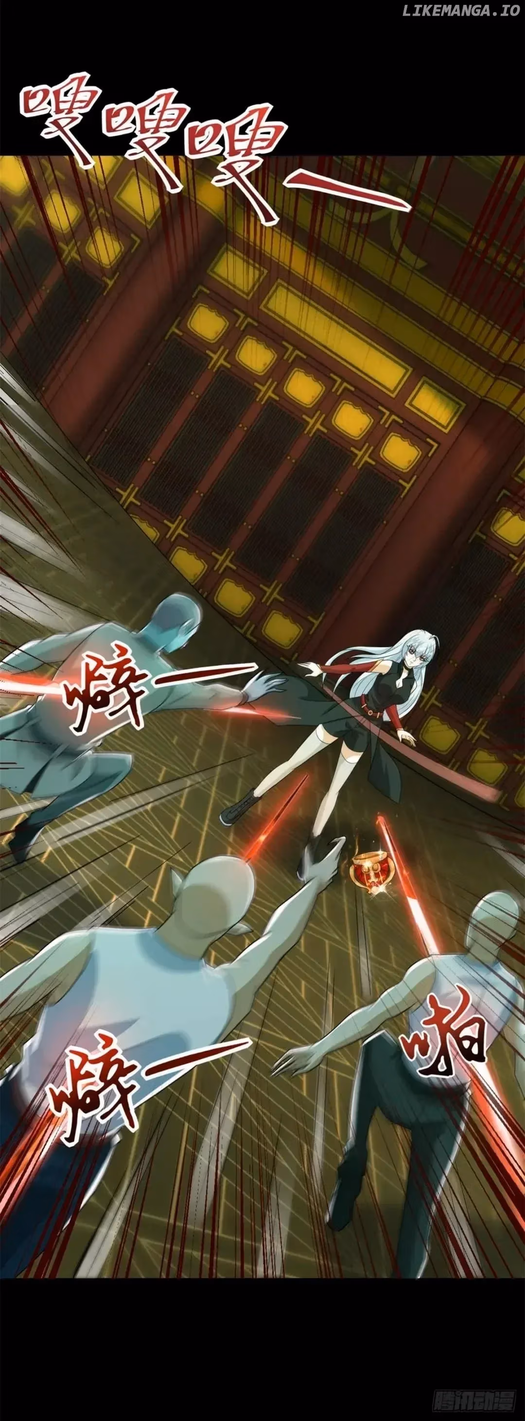 Read Apocalypse Savior chapter 614 image 7 on Lezhin