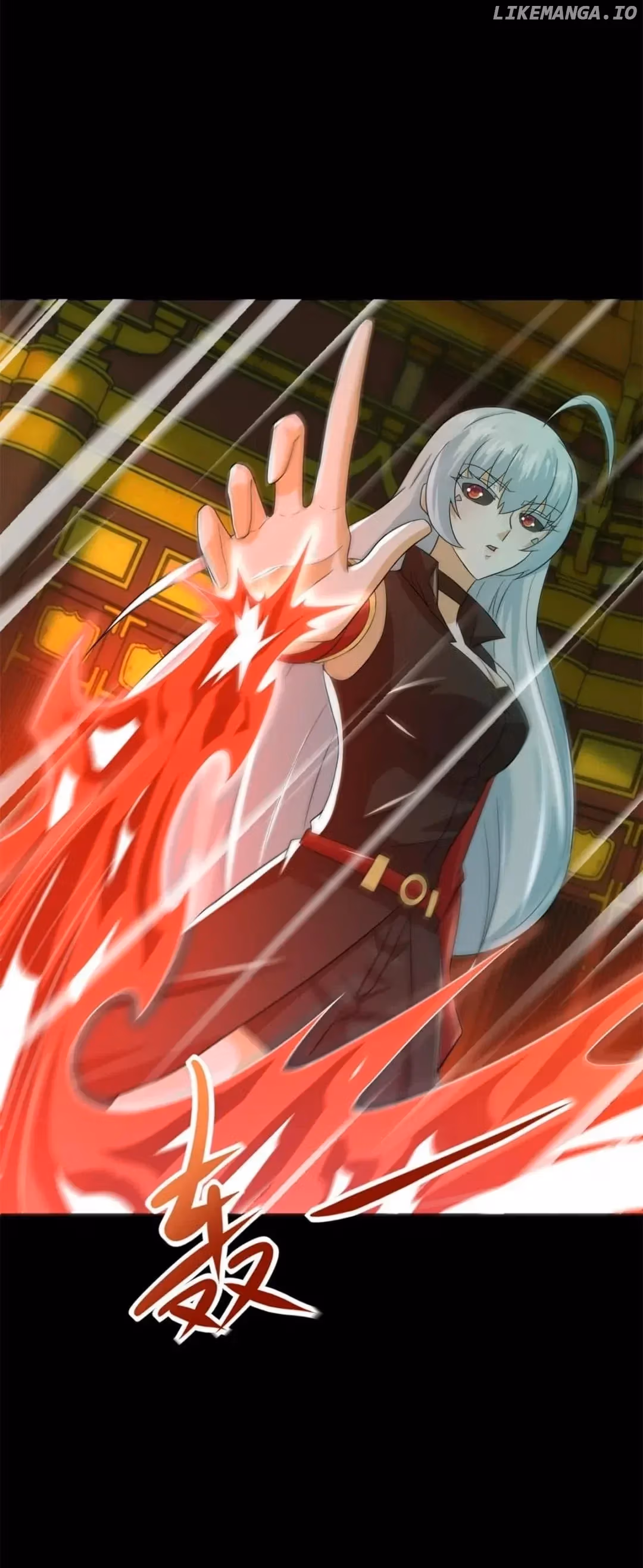 Read Apocalypse Savior chapter 614 image 8 on Lezhin