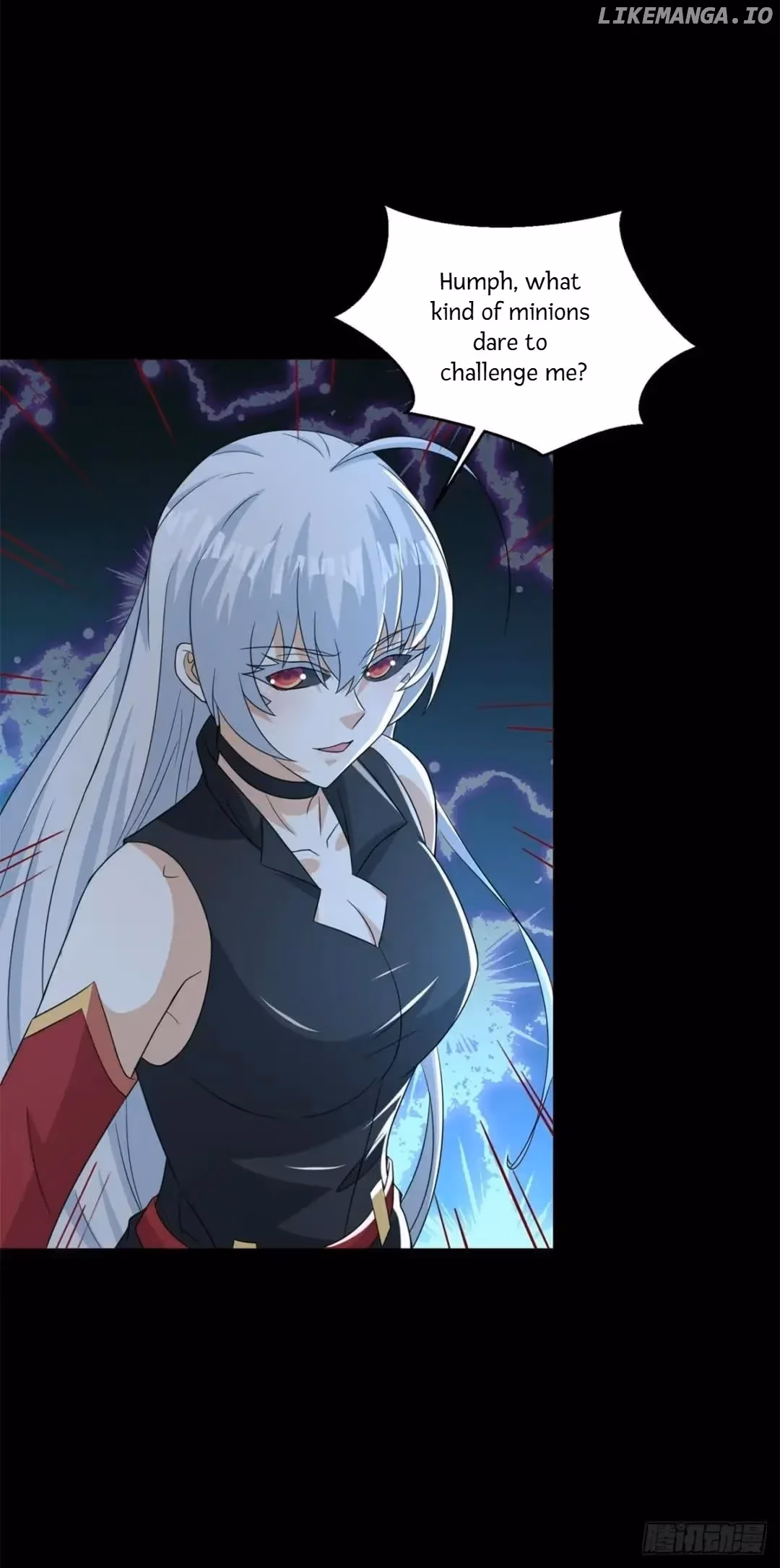 Read Apocalypse Savior chapter 614 image 9 on Lezhin