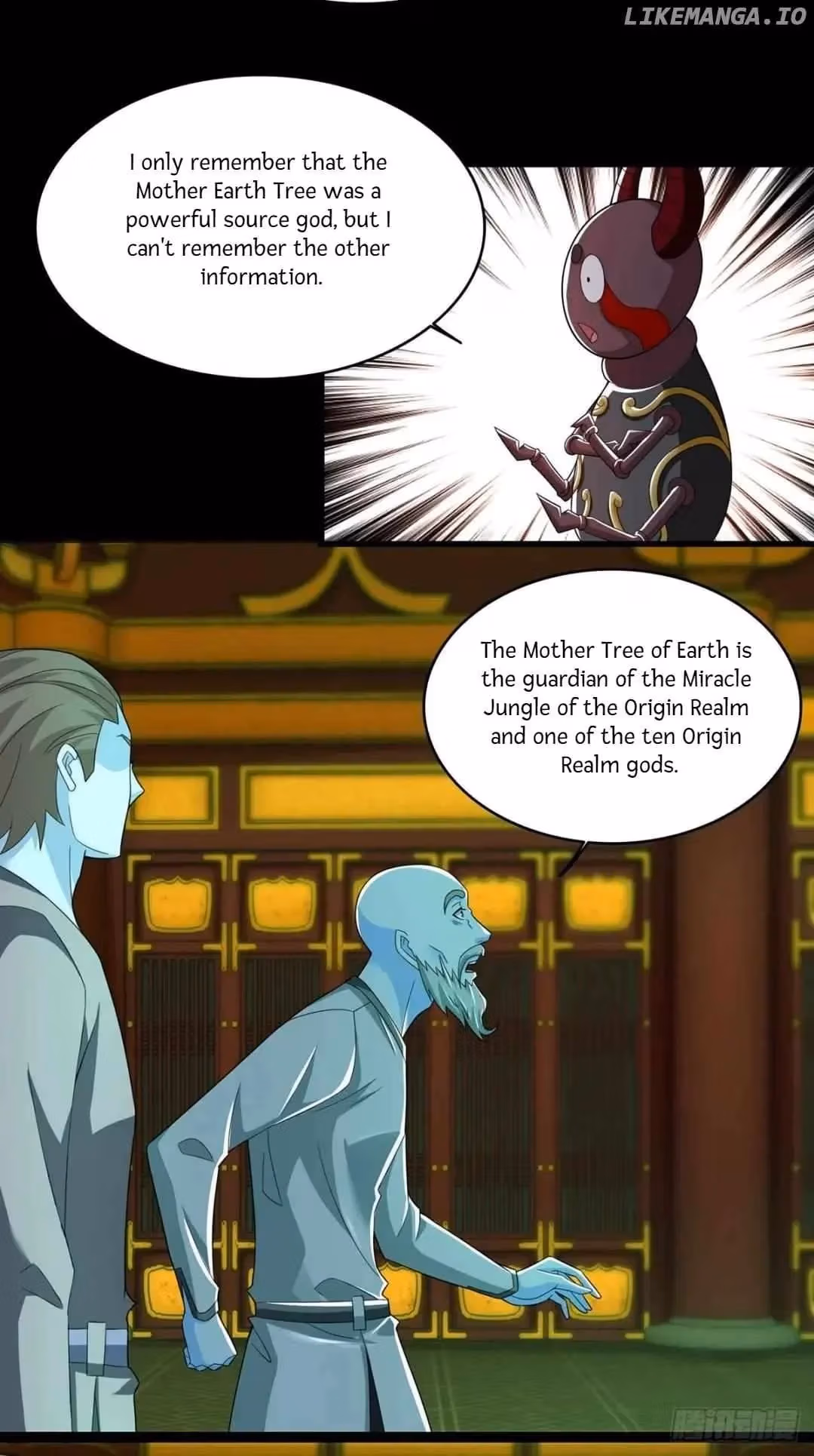 Read Apocalypse Savior chapter 615 image 17 on Lezhin