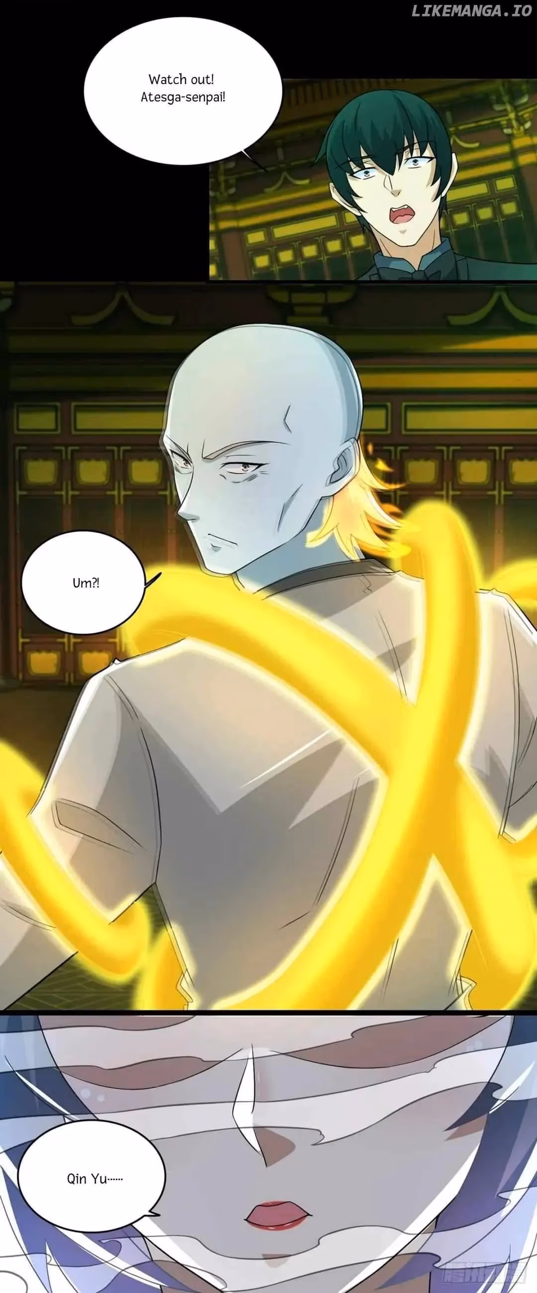 Read Apocalypse Savior chapter 615 image 22 on Lezhin