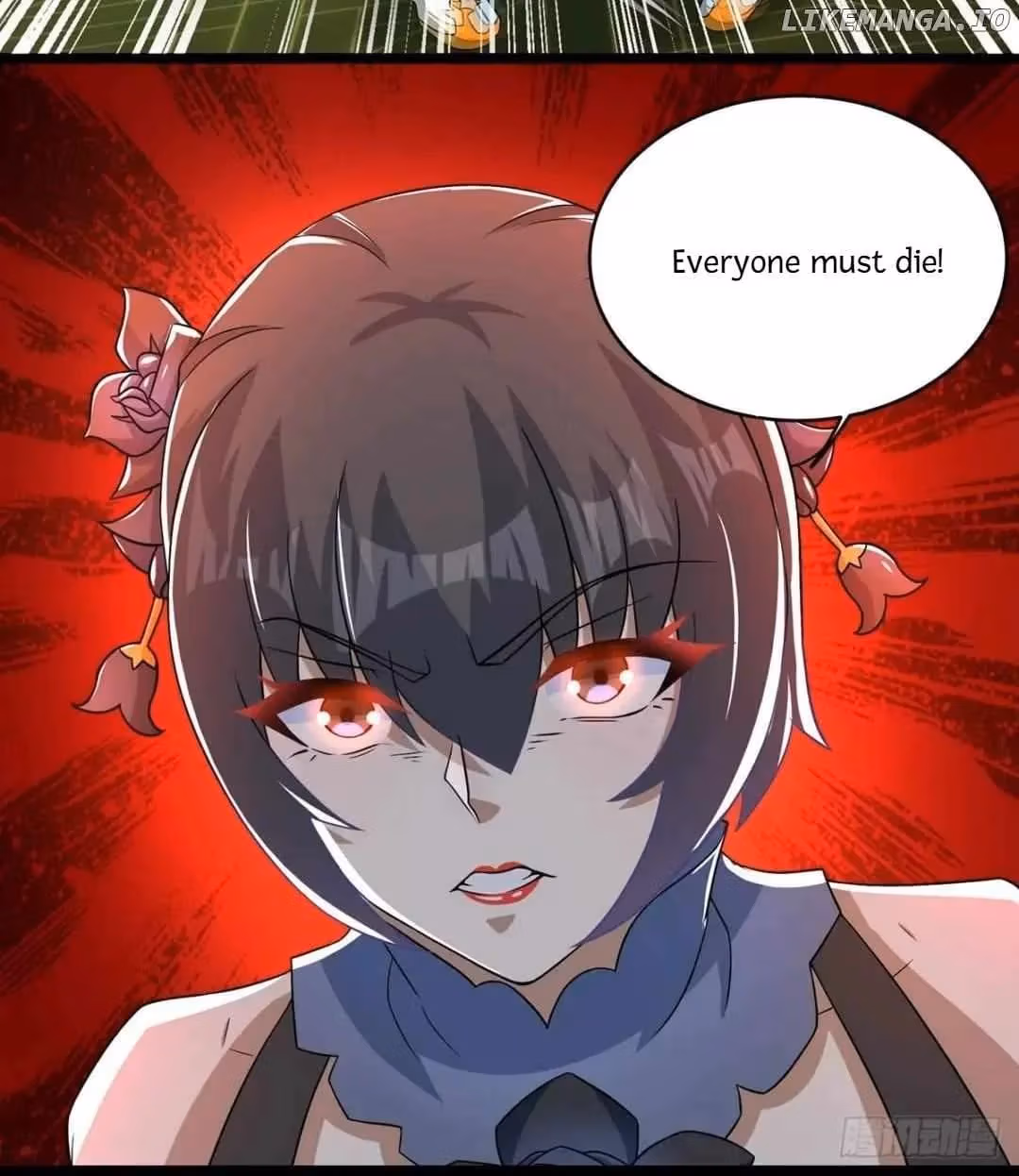 Read Apocalypse Savior chapter 615 image 24 on Lezhin