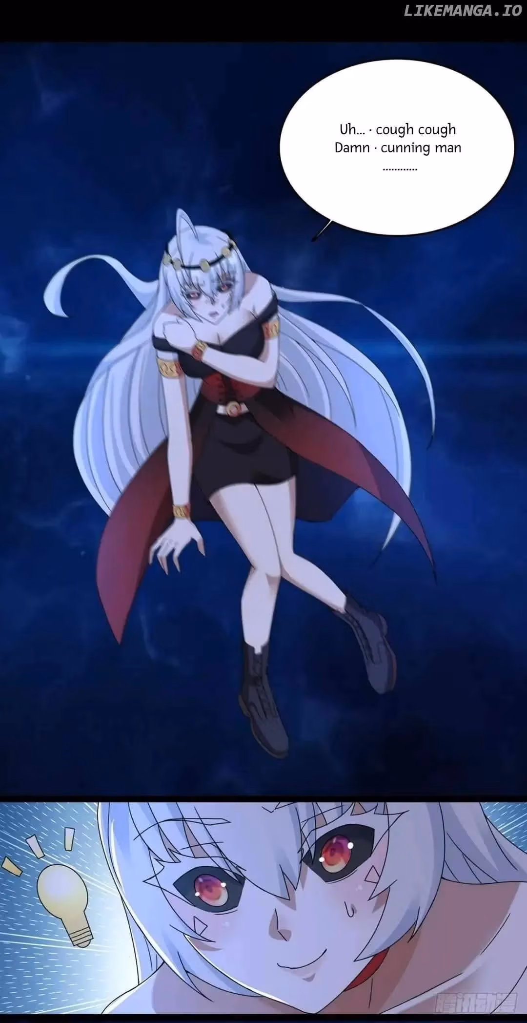 Read Apocalypse Savior chapter 616 image 20 on Lezhin