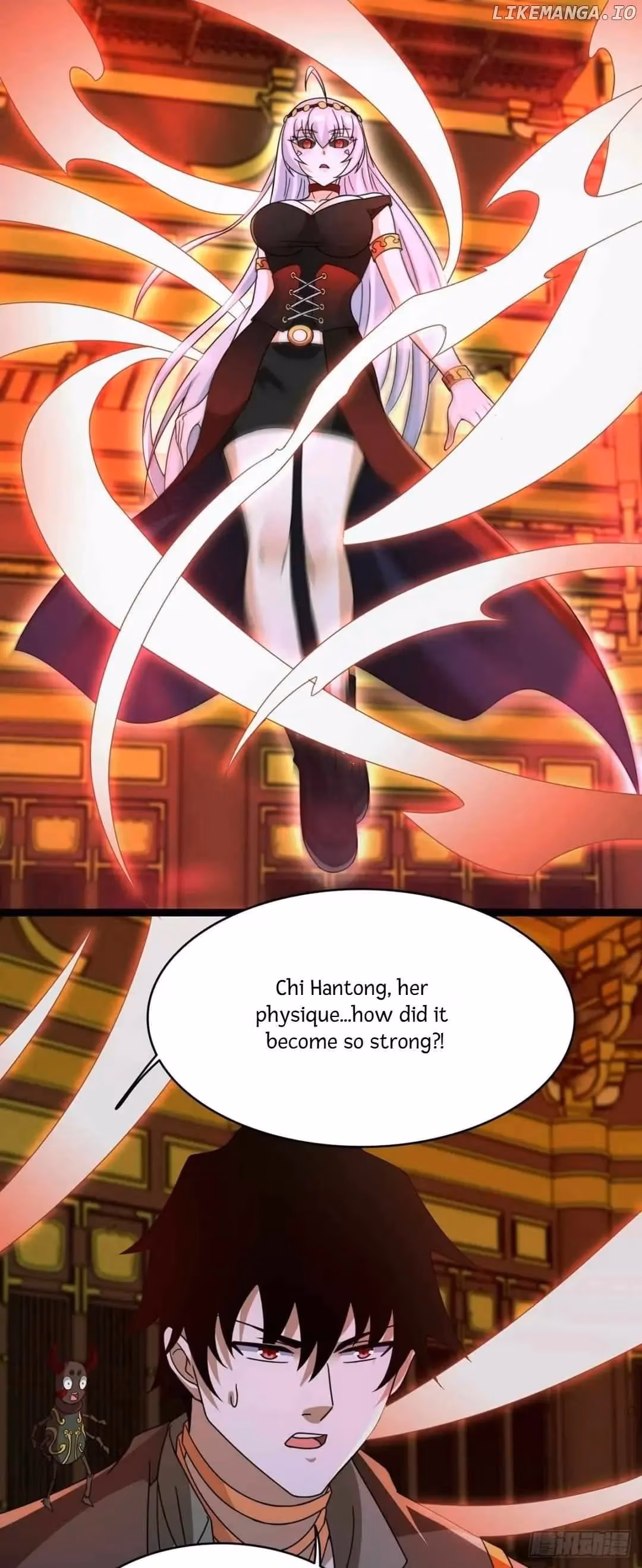 Read Apocalypse Savior chapter 616 image 4 on Lezhin