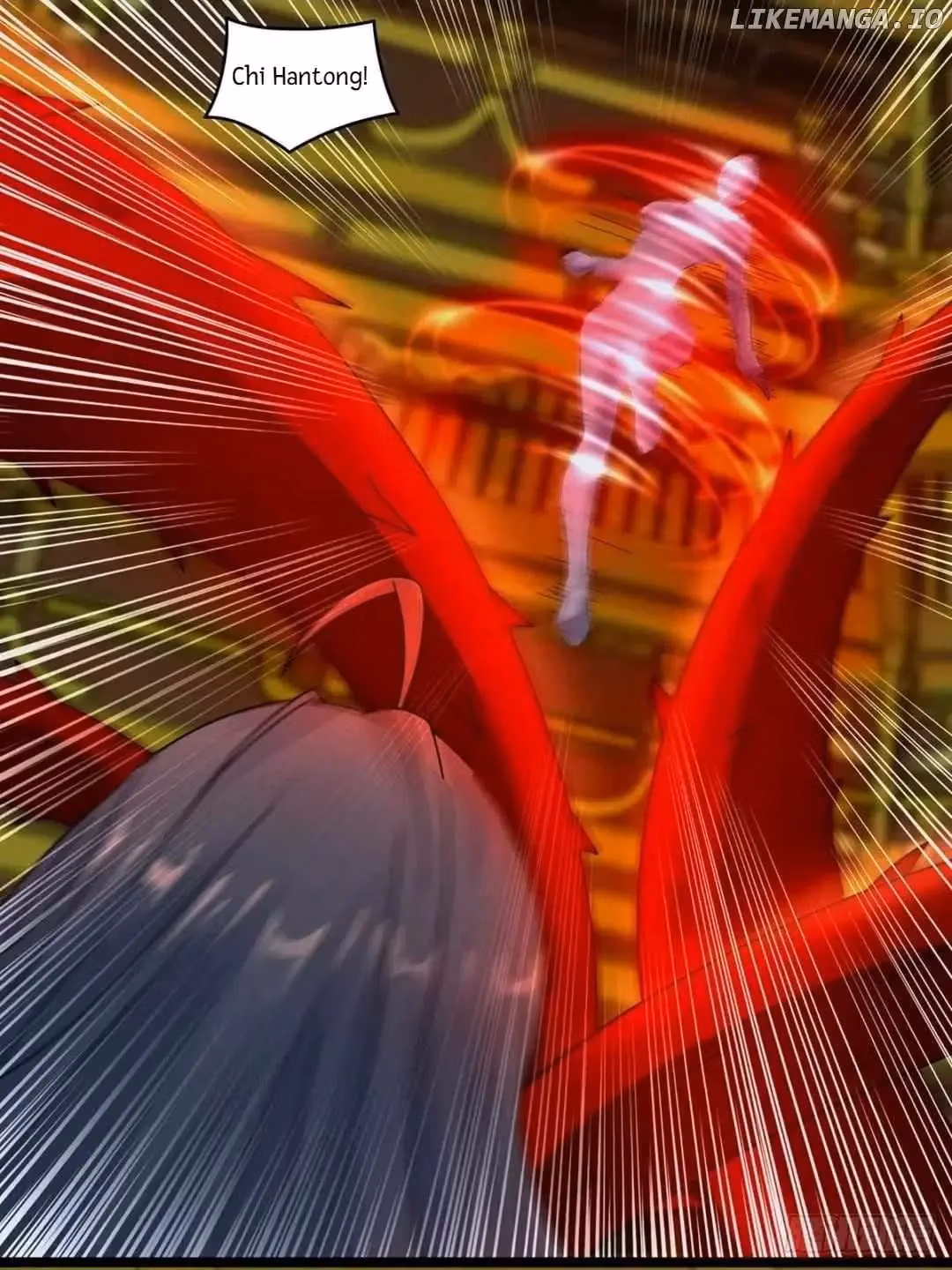 Read Apocalypse Savior chapter 616 image 7 on Lezhin
