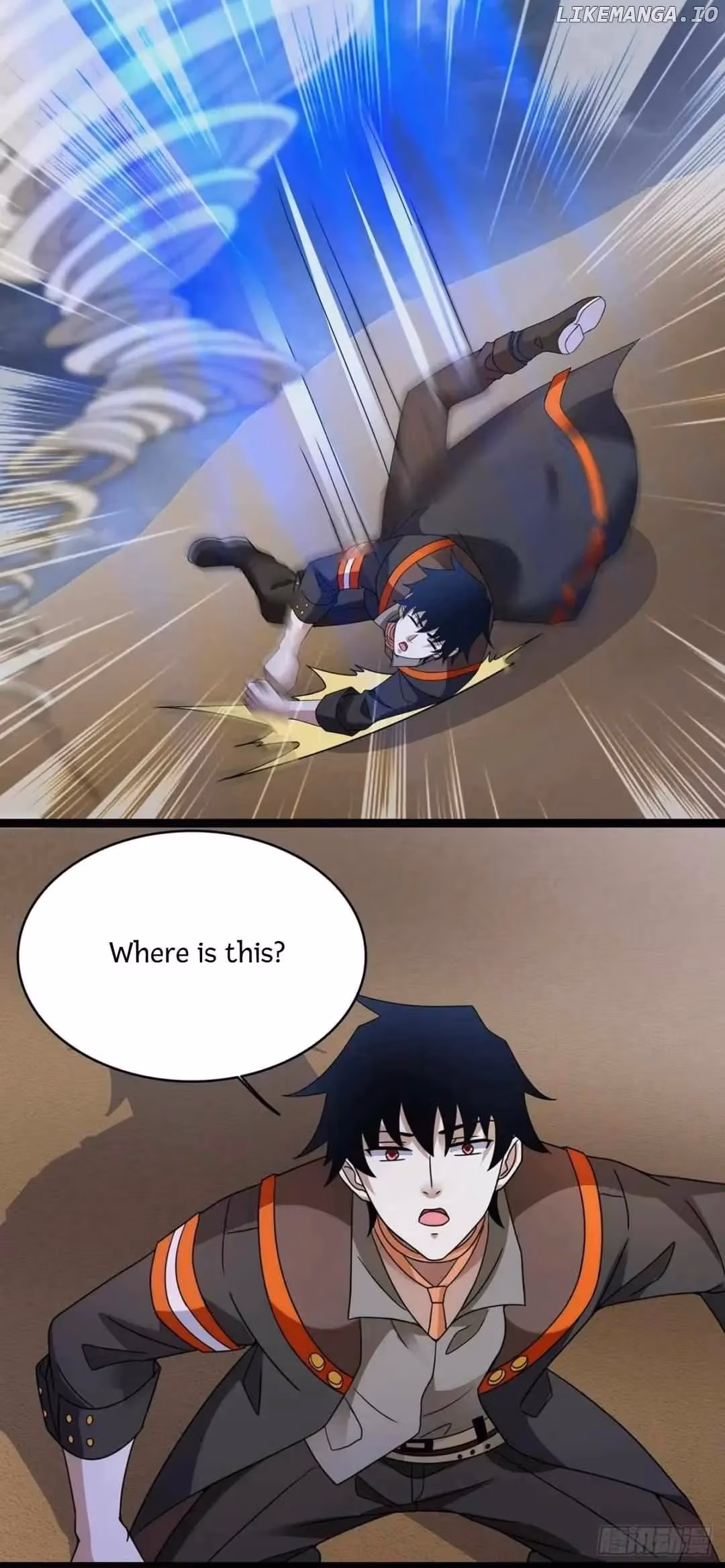 Read Apocalypse Savior chapter 616 image 9 on Lezhin