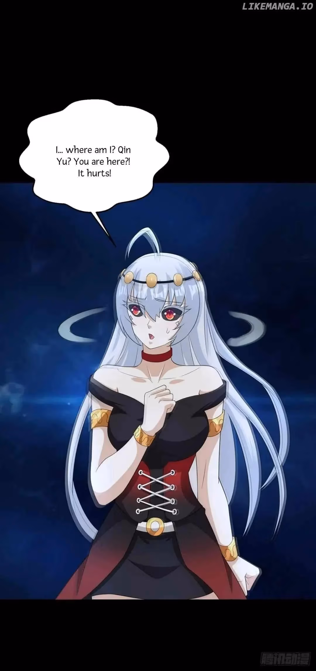 Read Apocalypse Savior chapter 617 image 1 on Lezhin