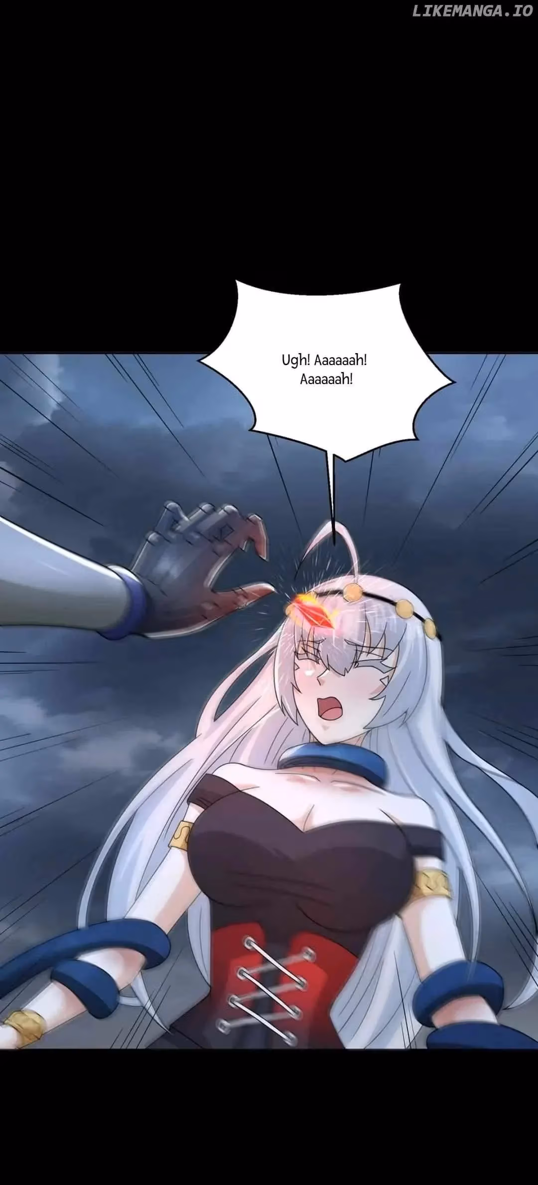 Read Apocalypse Savior chapter 617 image 11 on Lezhin