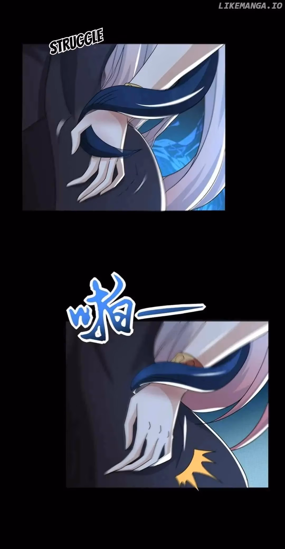 Read Apocalypse Savior chapter 617 image 12 on Lezhin