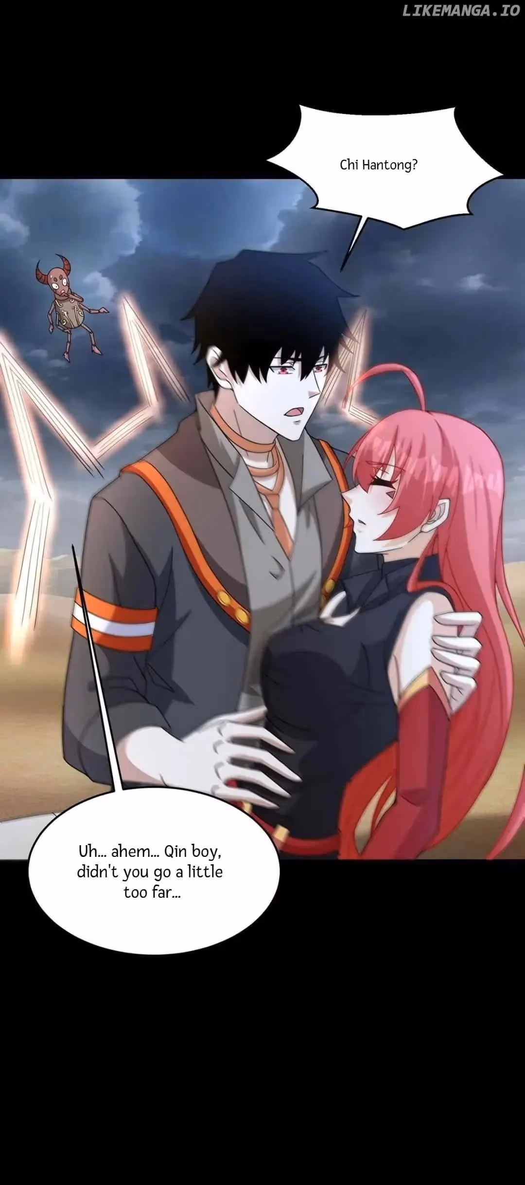 Read Apocalypse Savior chapter 617 image 14 on Lezhin