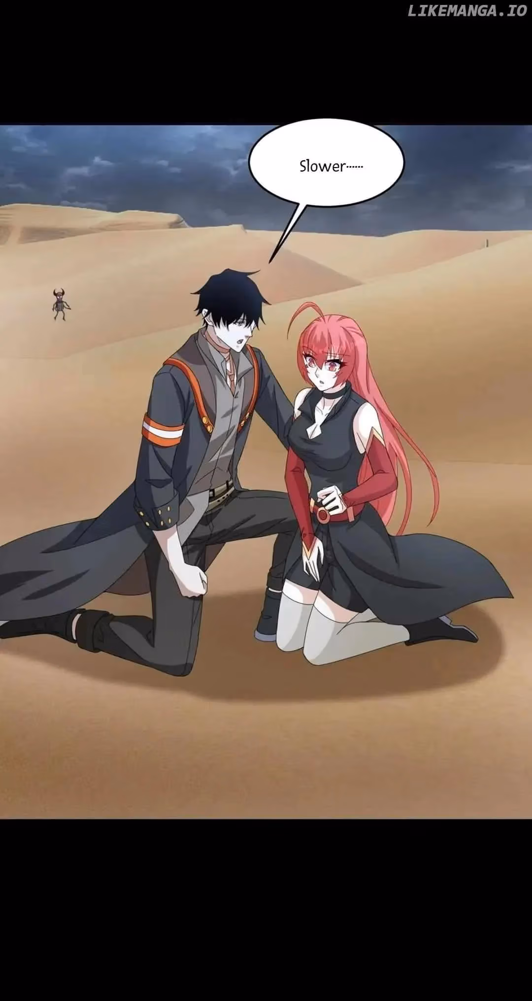 Read Apocalypse Savior chapter 617 image 18 on Lezhin