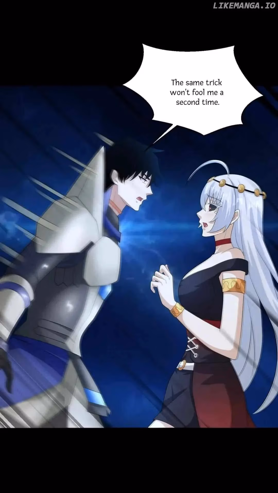Read Apocalypse Savior chapter 617 image 2 on Lezhin