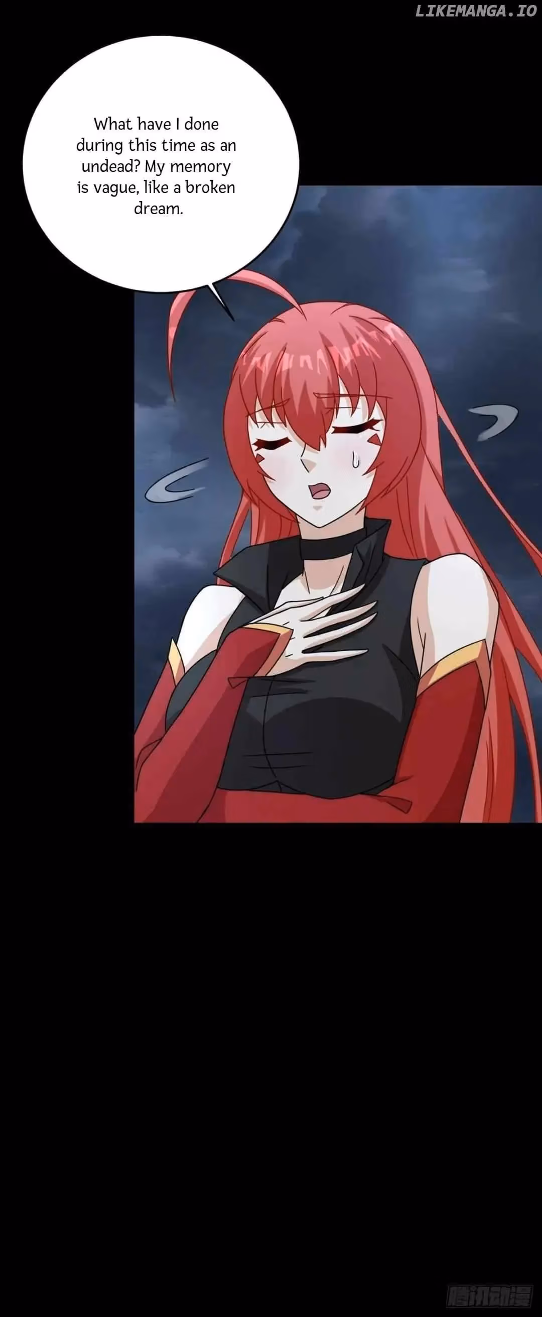 Read Apocalypse Savior chapter 617 image 20 on Lezhin