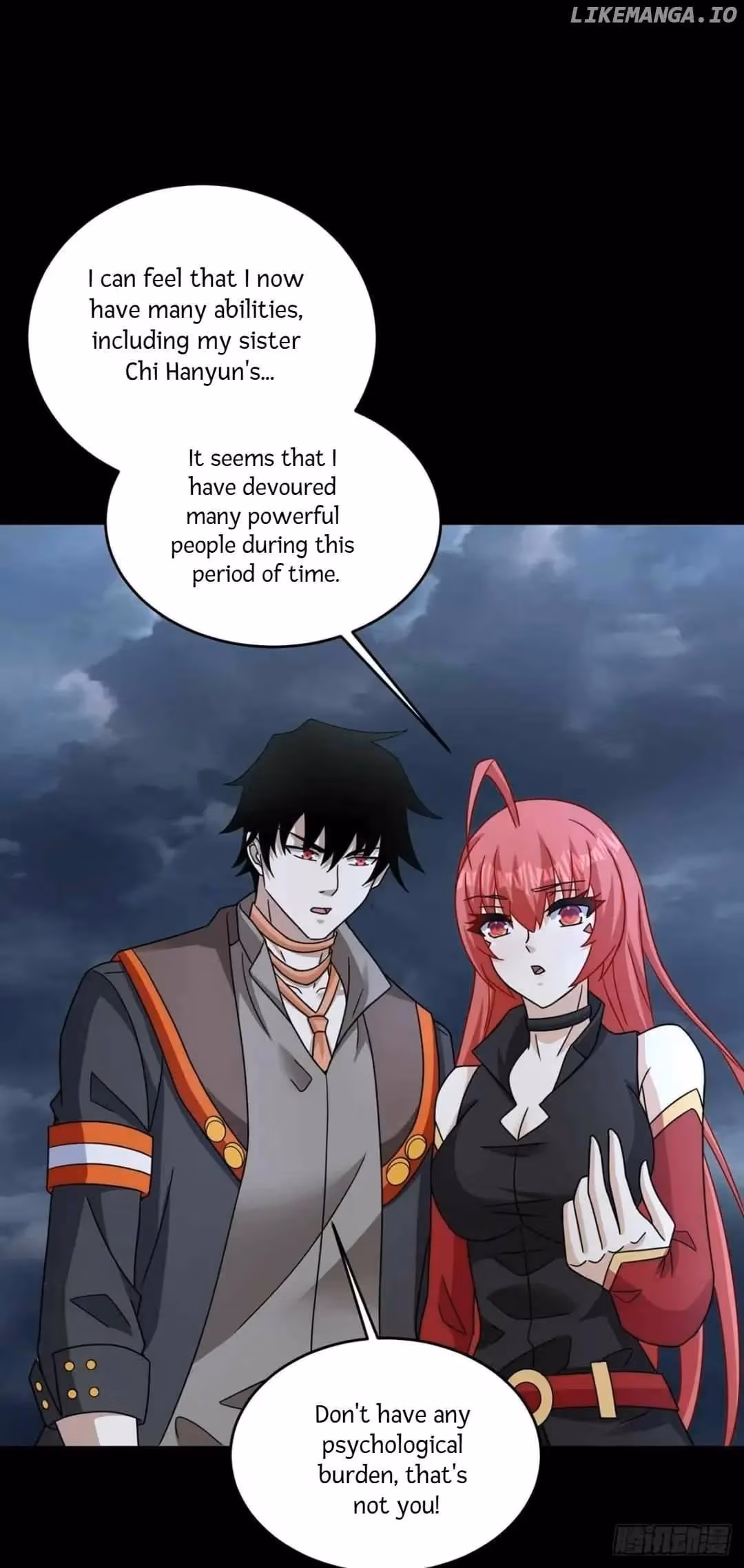 Read Apocalypse Savior chapter 617 image 21 on Lezhin
