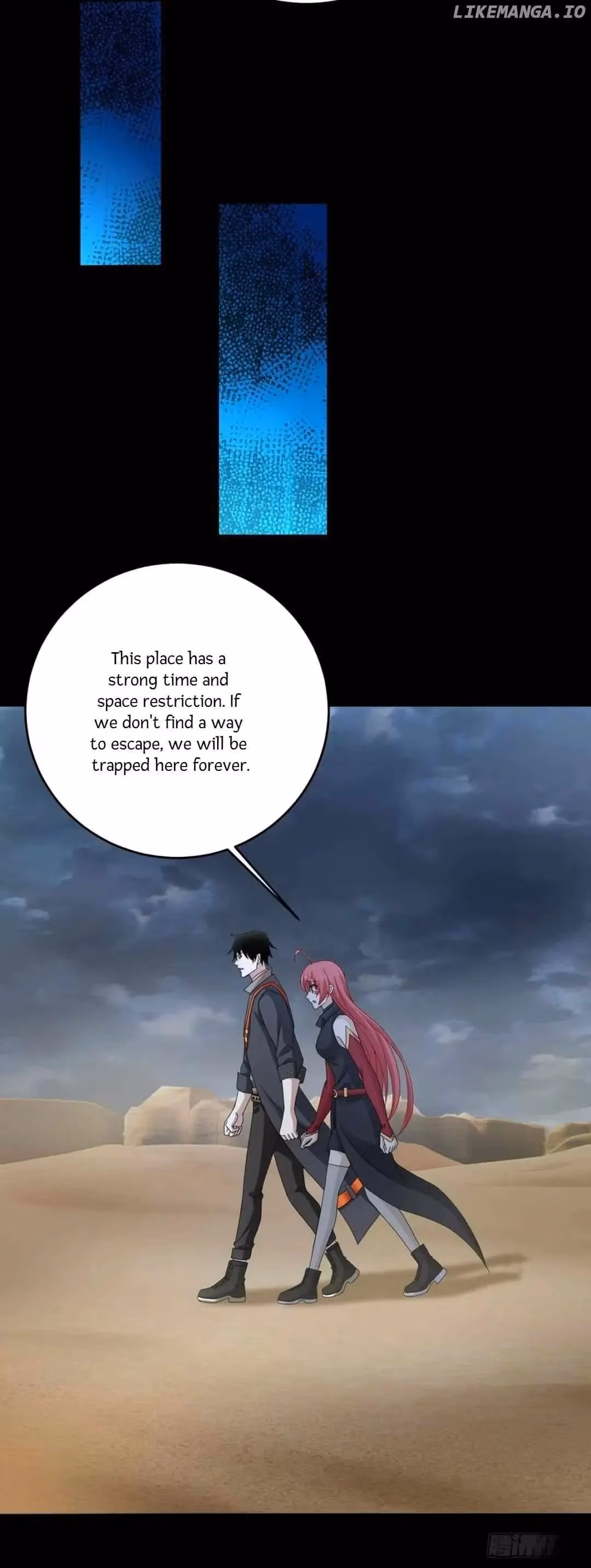 Read Apocalypse Savior chapter 617 image 22 on Lezhin