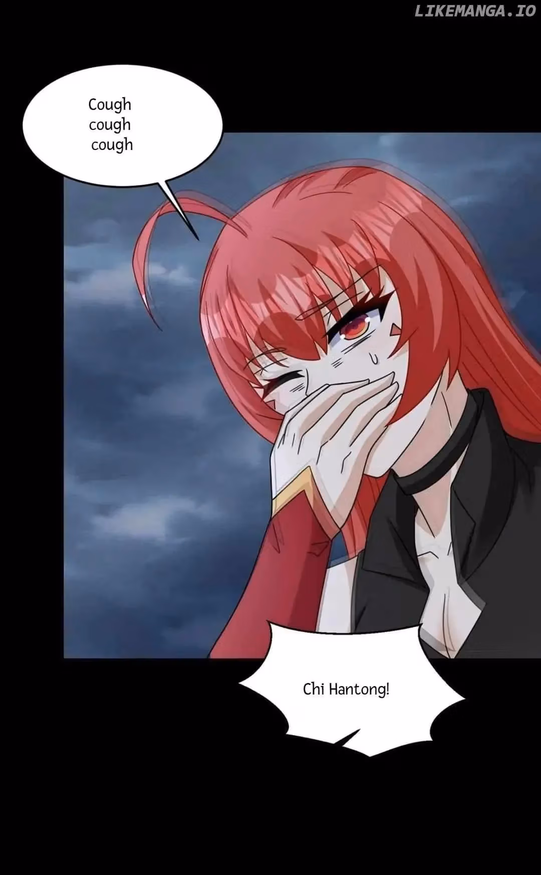 Read Apocalypse Savior chapter 617 image 26 on Lezhin
