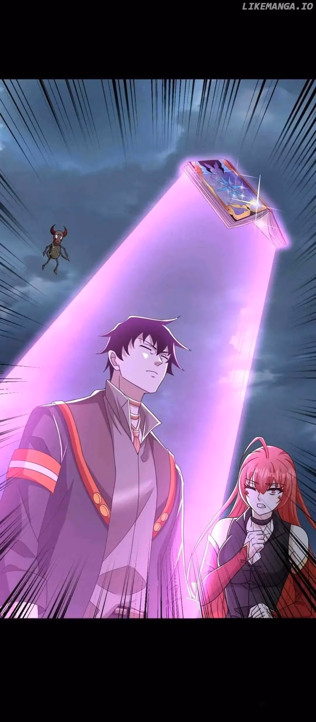 Read Apocalypse Savior chapter 617 image 29 on Lezhin